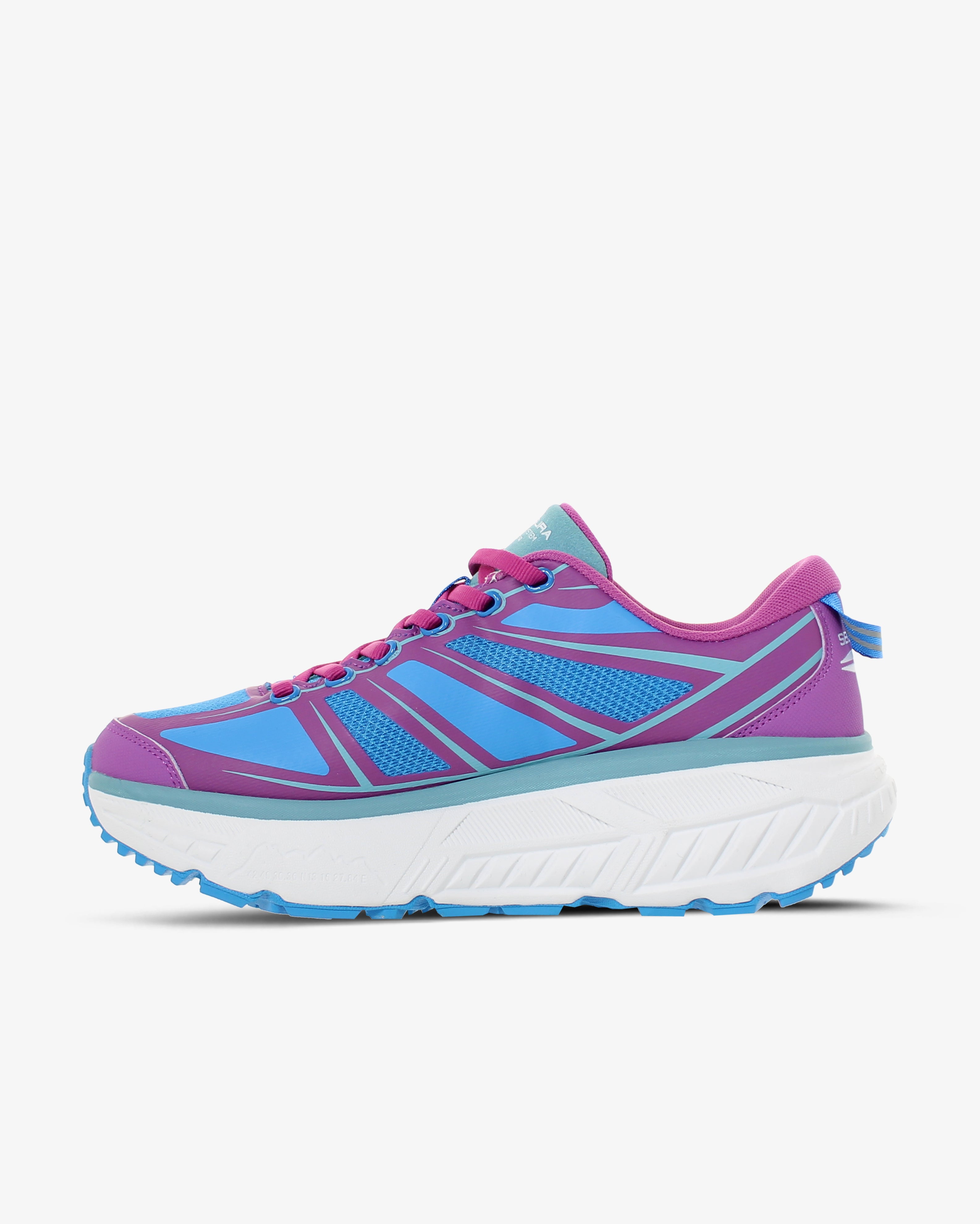 Fessura Trail Sbl E-10 In Purple-sky