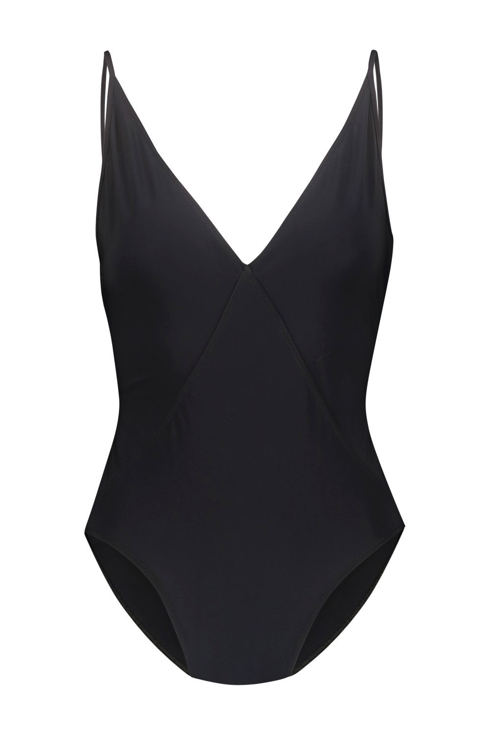 Deep V Bather Swimsuit