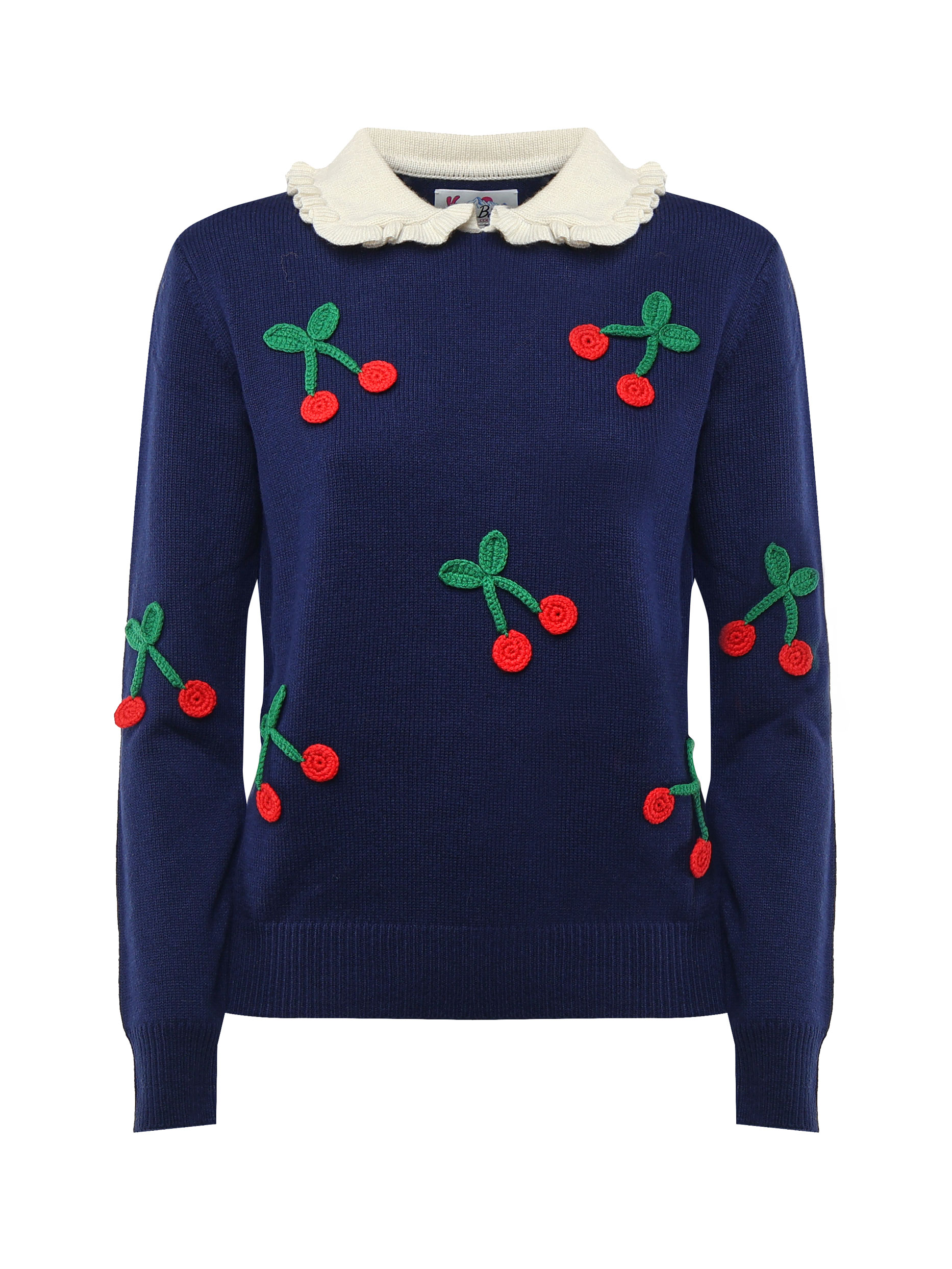 Levine Cherry Knit