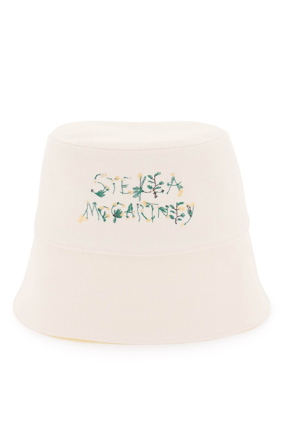 Bucket Hat With Logo