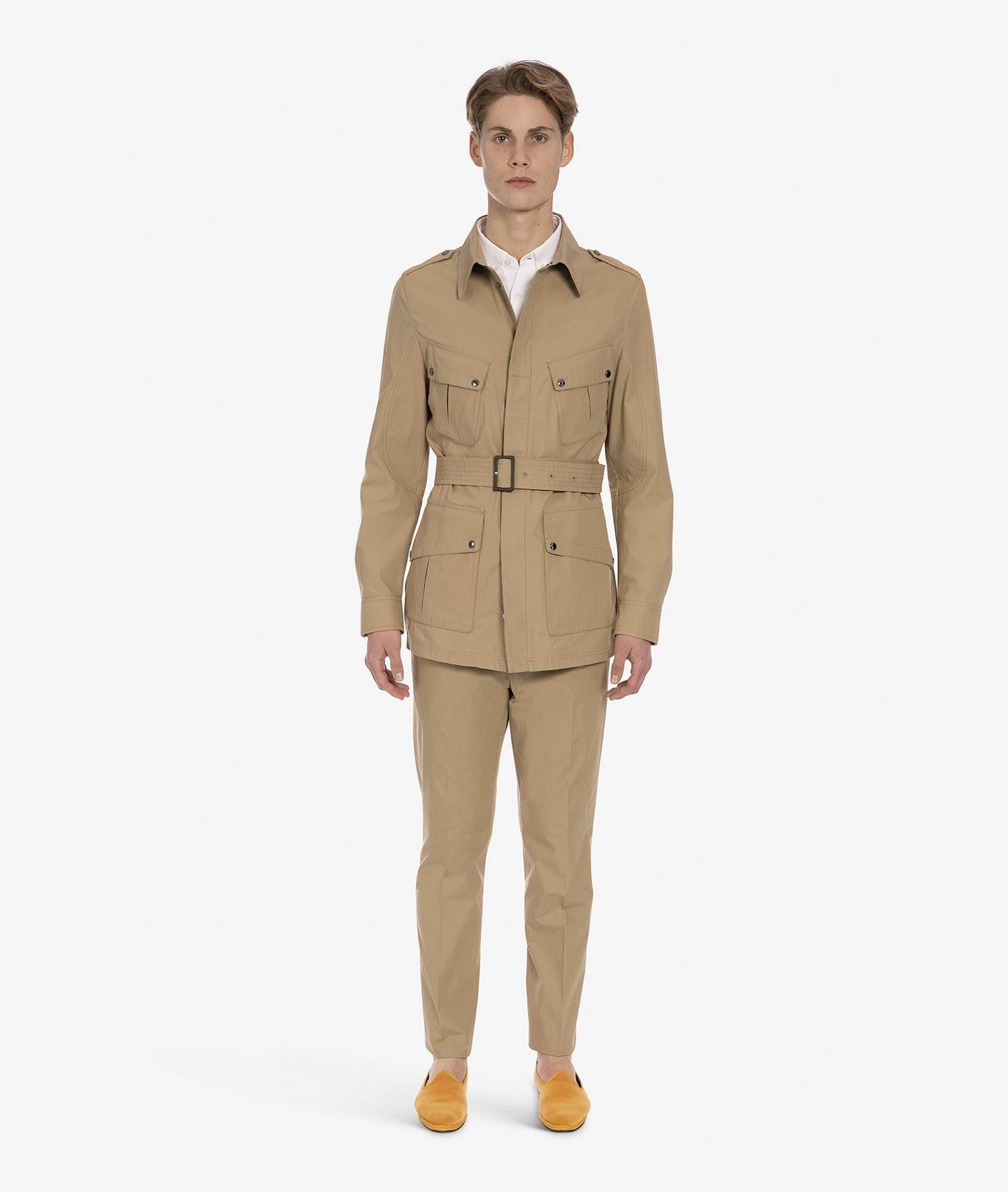 Merzouga Safari Jacket Blazer