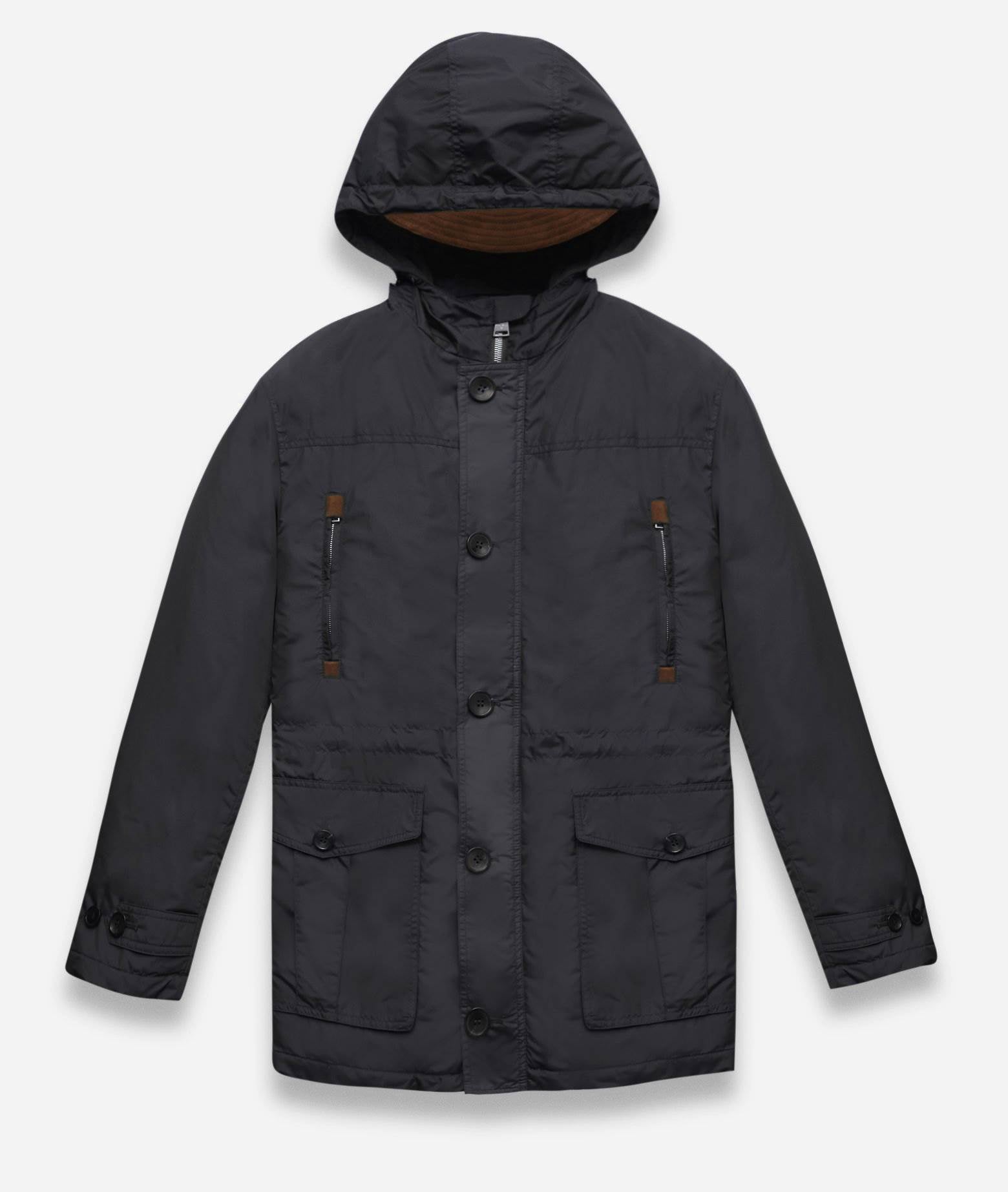 Parka shennan Jacket