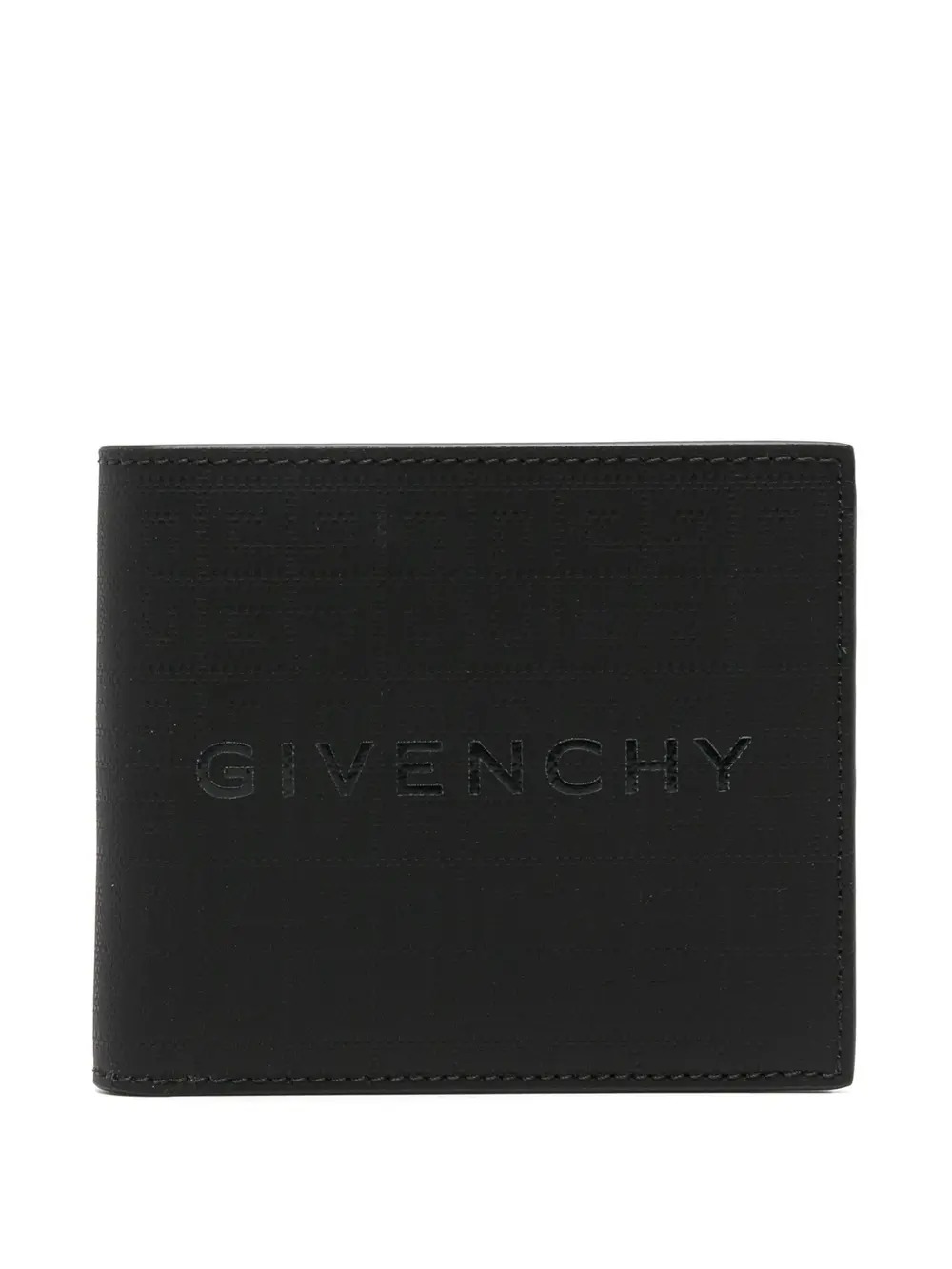 Wallet In Black 4g Nylon