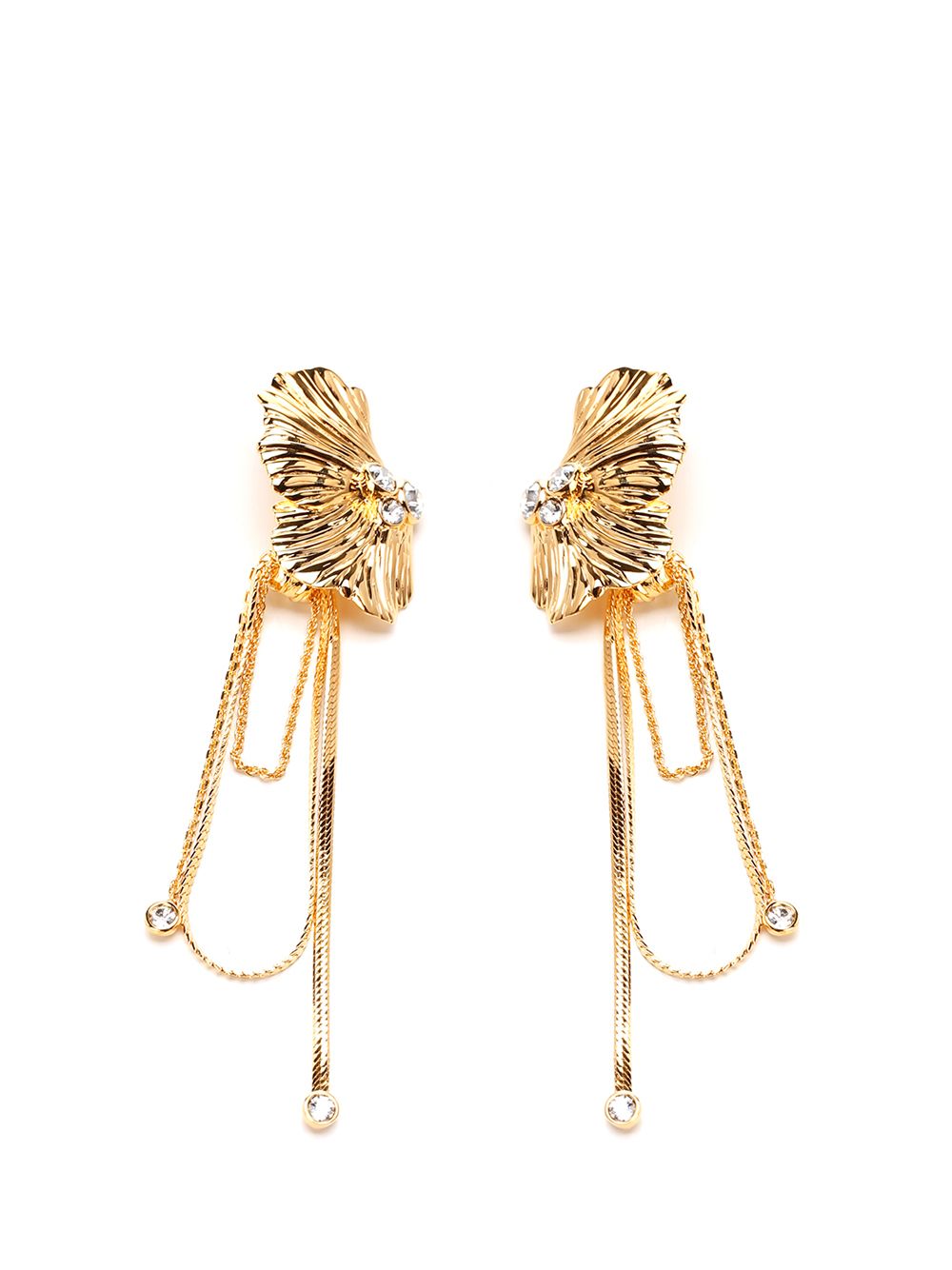 Chloé flowers Earrings