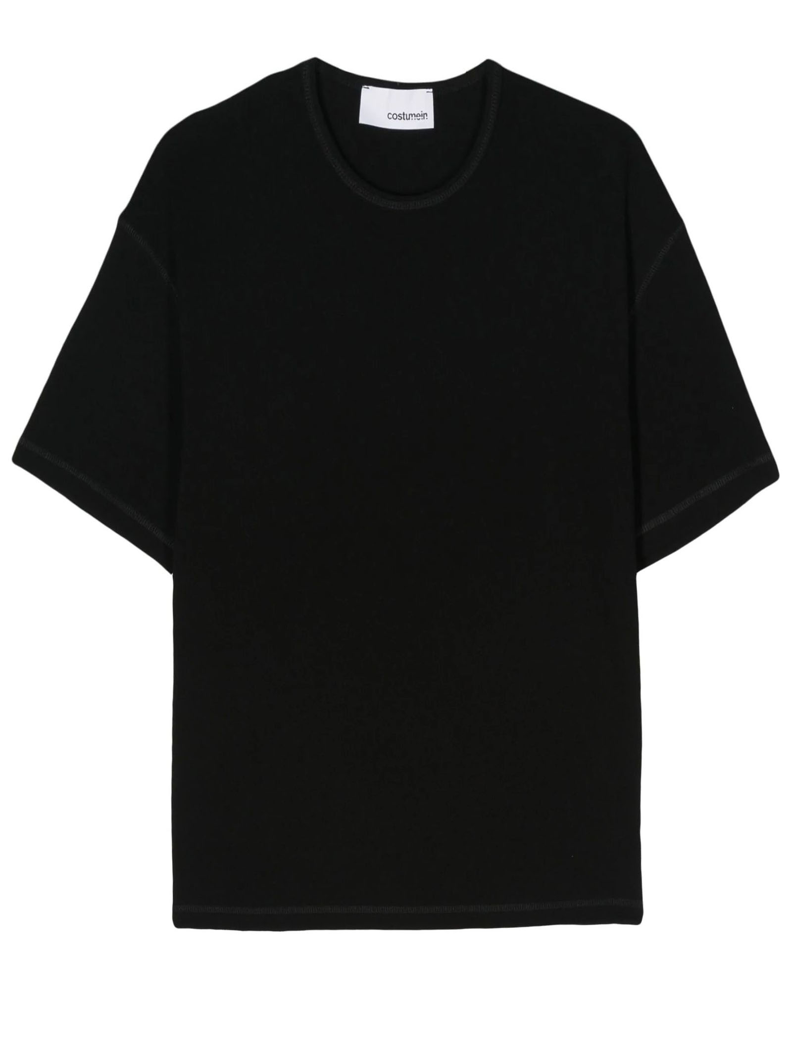 T-shirts And Polos Black