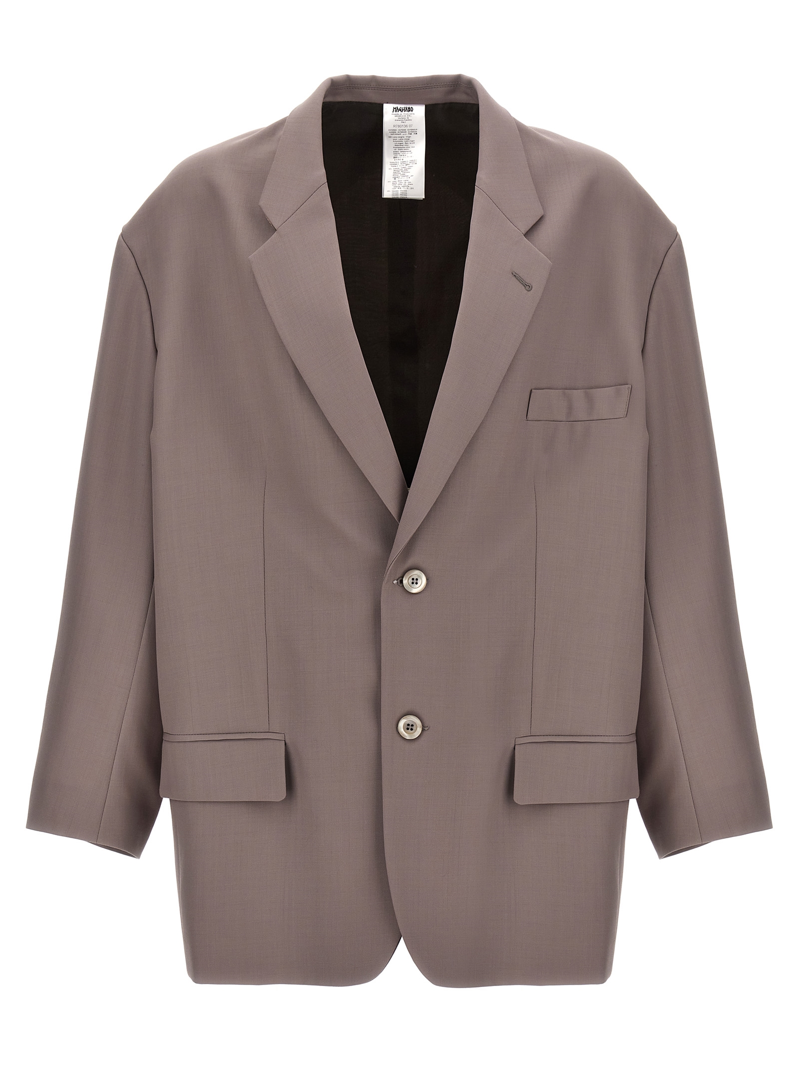 a Big Monopetto Blazer