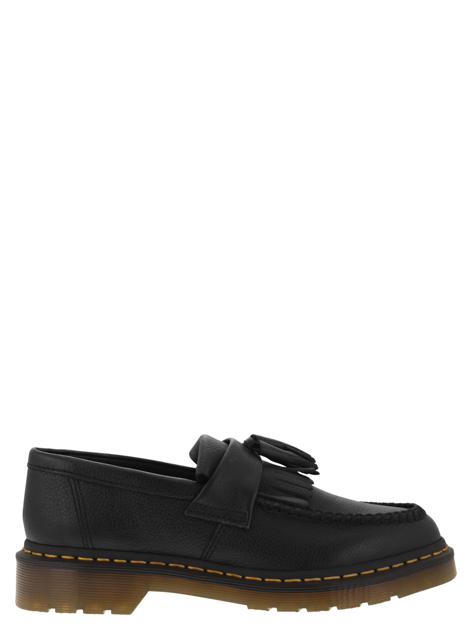 Adrian Tassel Detailed Loafers