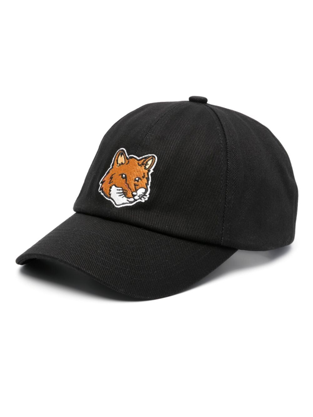 Maison Kitsuné Large Fox Head Cap