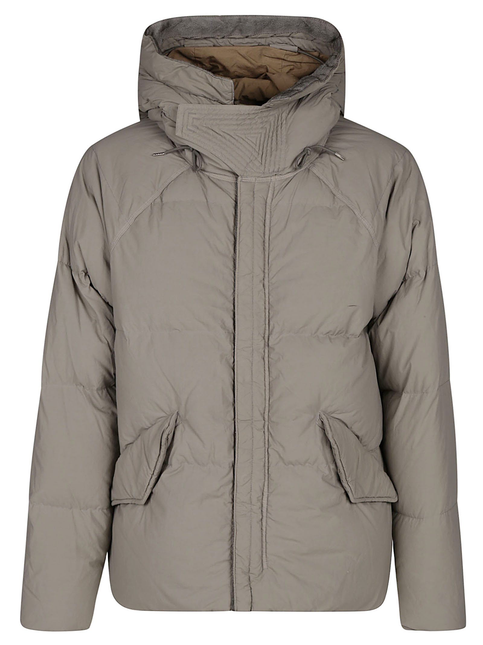 Artic Down Parka