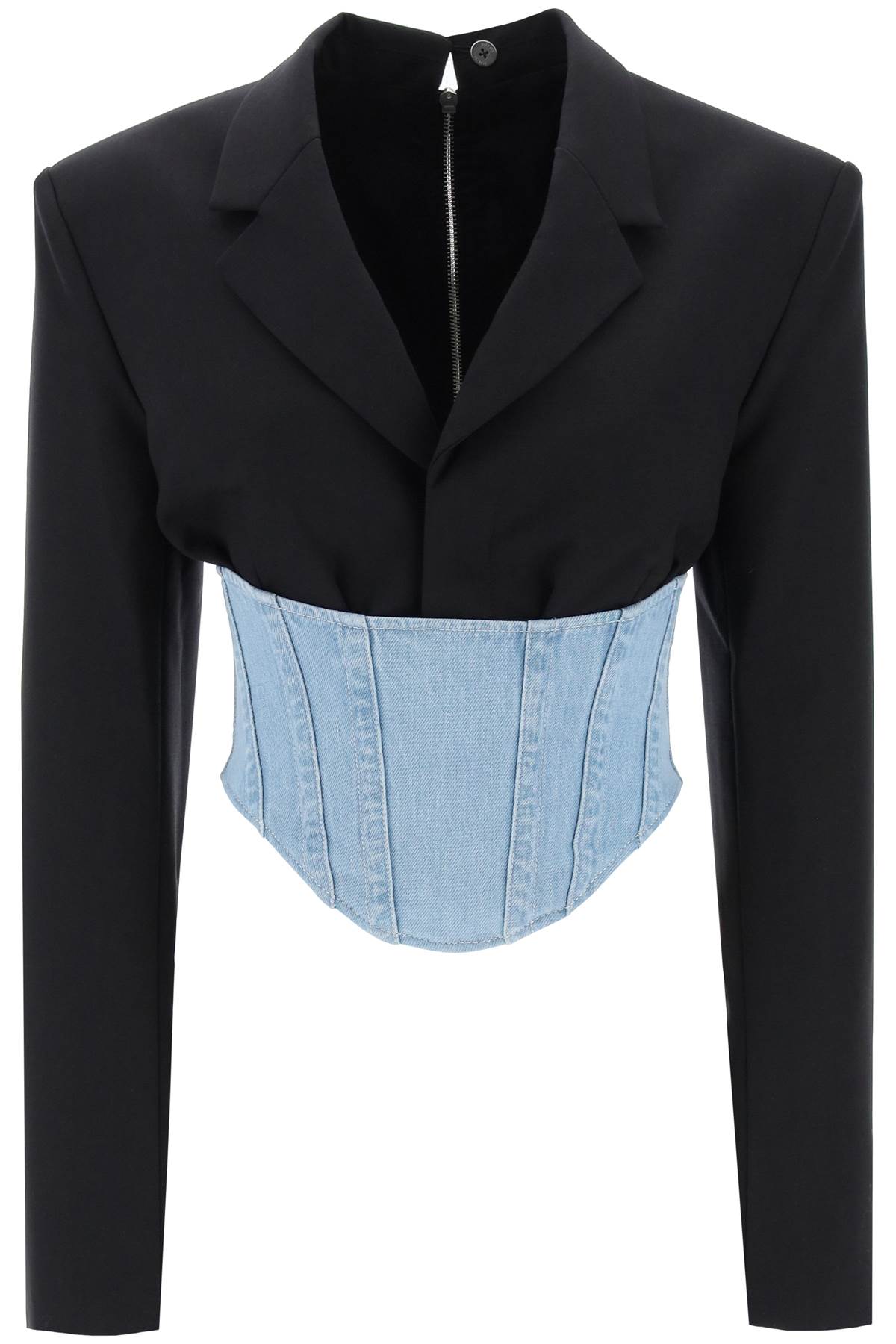 Corset Jacket