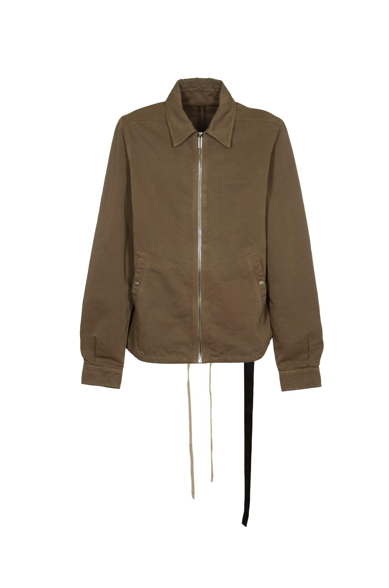 Brown Lido Jacket