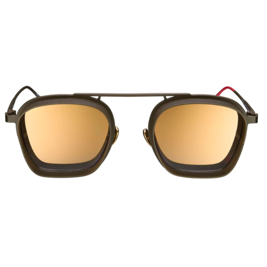Vysen Ty-3dark Military Green Matte In Dark Military Green Matte