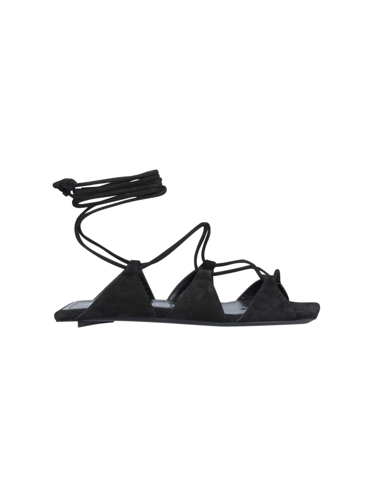 Reneè Flat Sandals