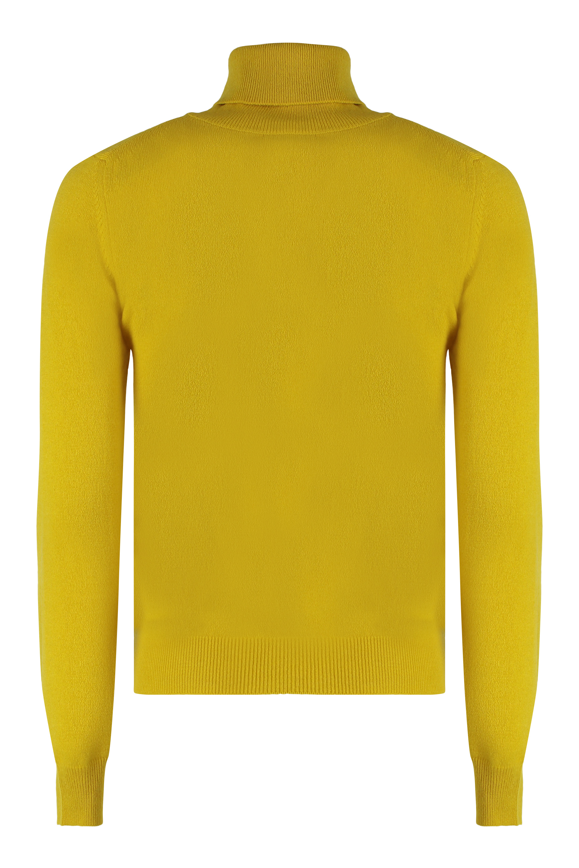 MALO CASHMERE TURTLENECK SWEATER