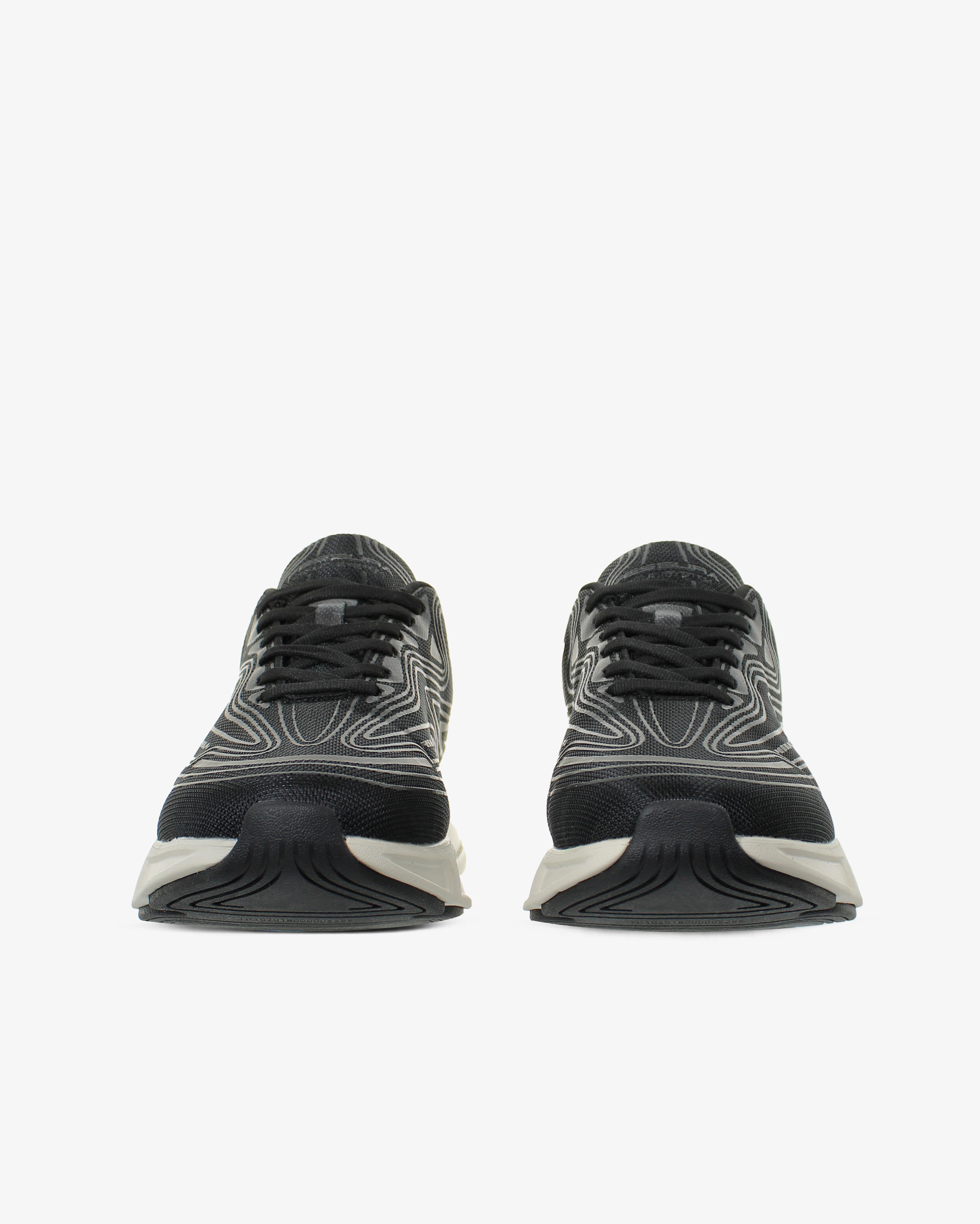 Fessura Walk #01 In Black-black