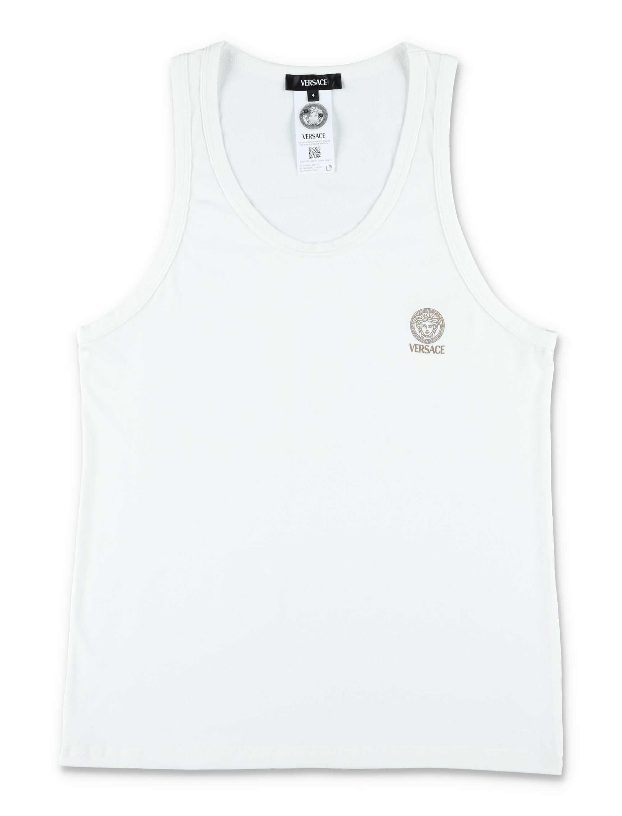 Versace Tank Top