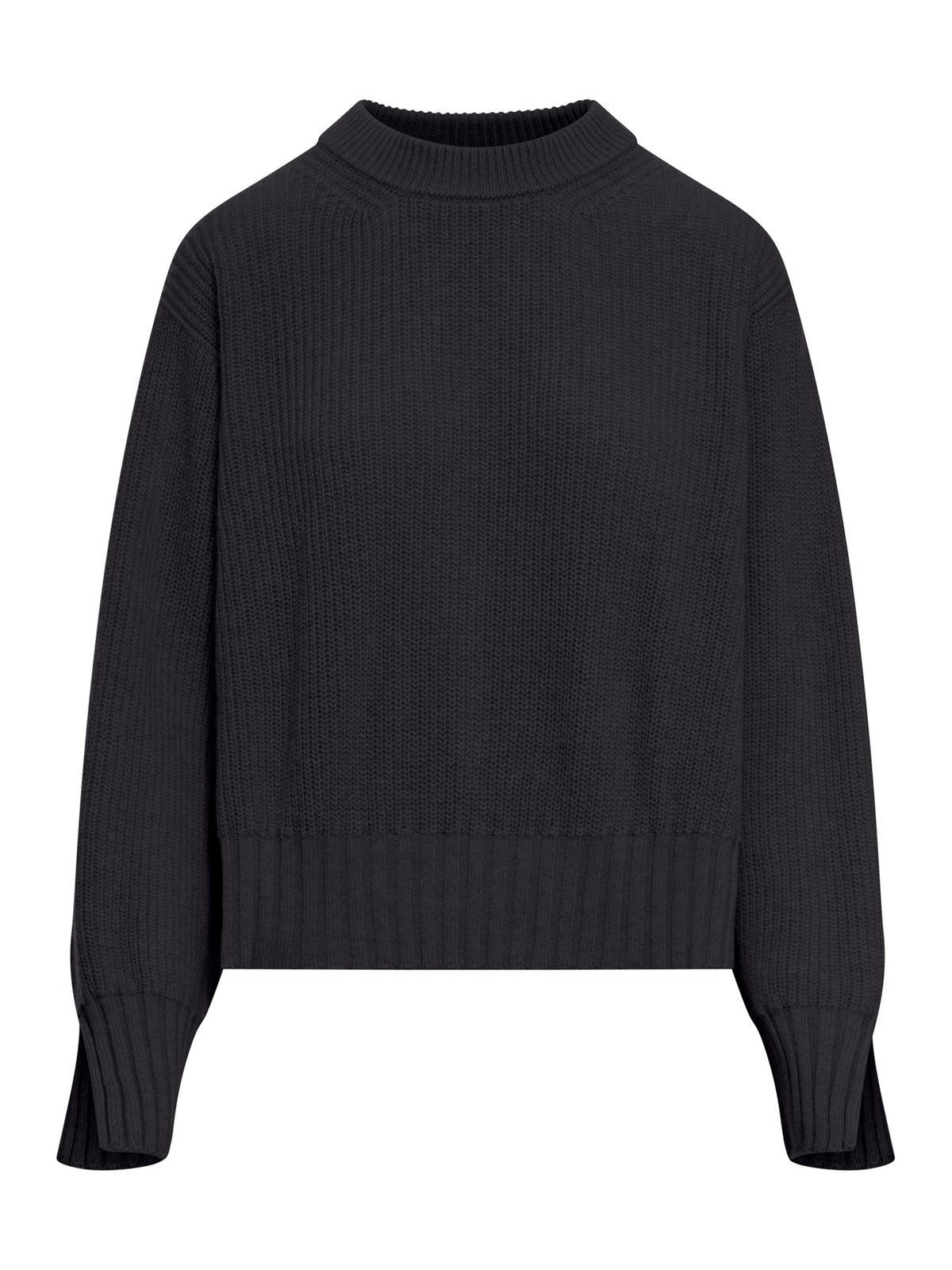 Crewneck Knit Sweater