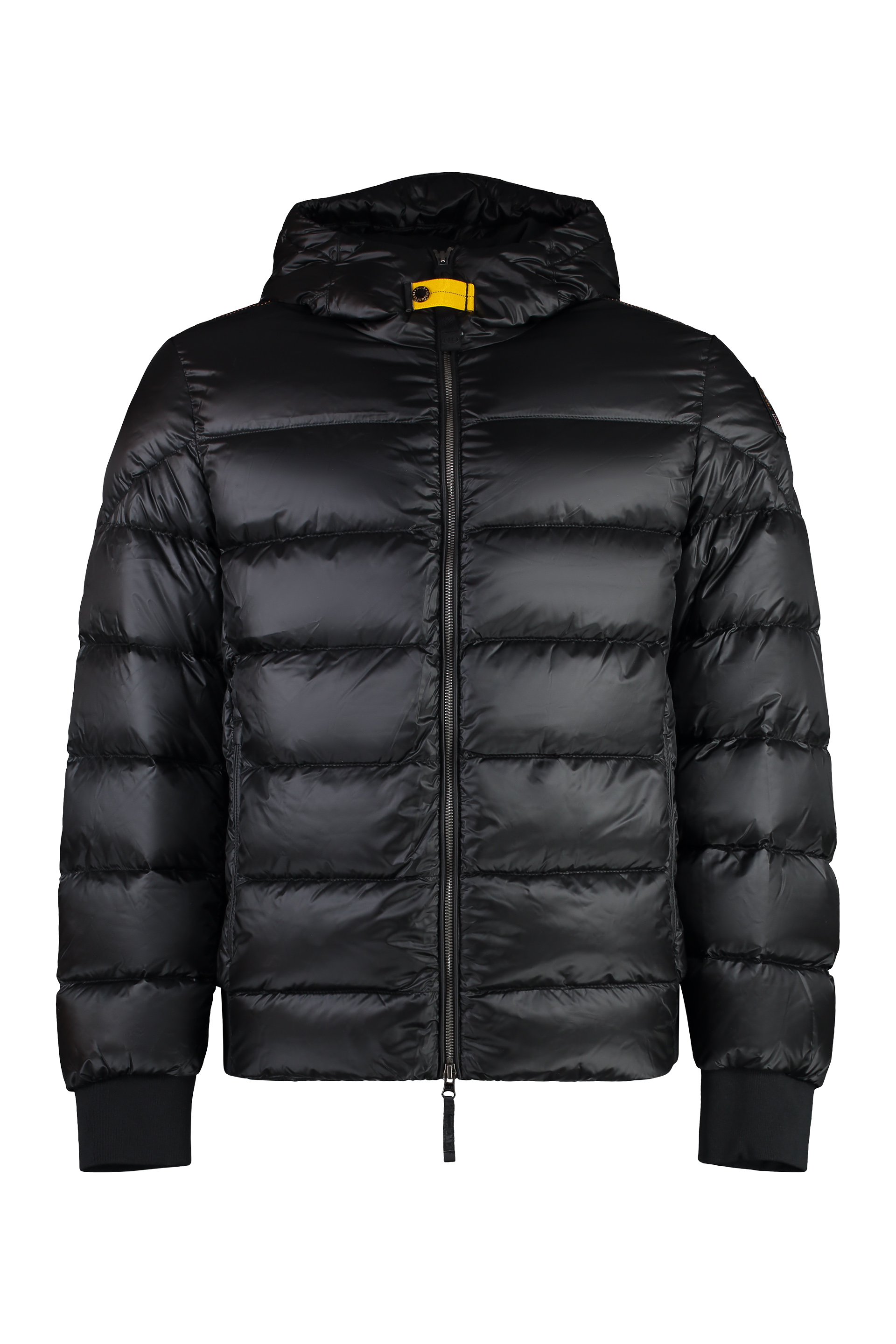 Pharrell Glossy Nylon Down Jacket