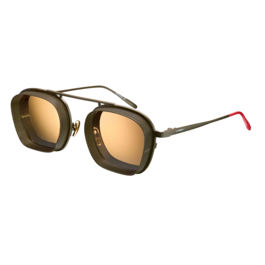 Vysen Ty-3dark Military Green Matte In Dark Military Green Matte