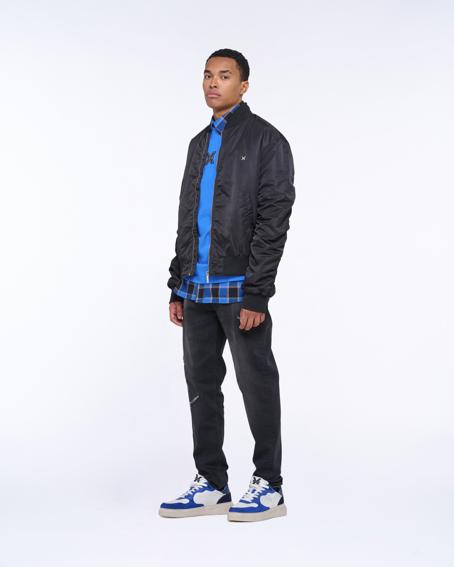 John Richmond Zip Bomber