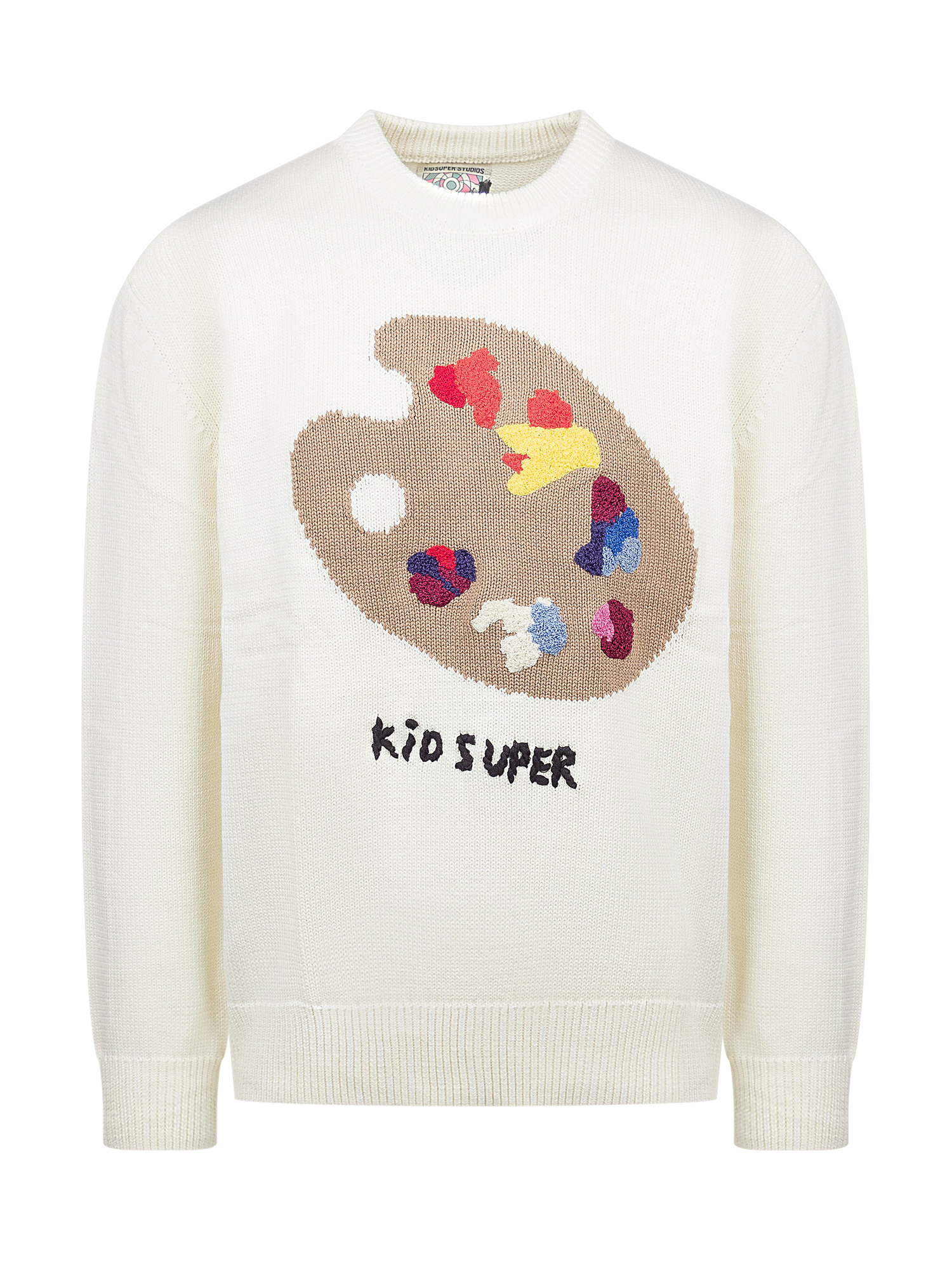 Paint Sweater