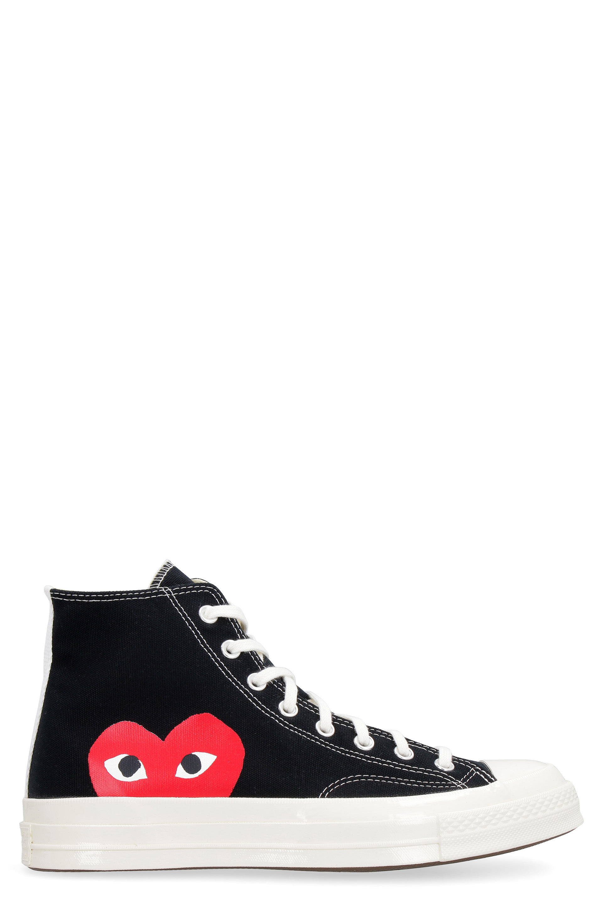 Comme des Garçons Play Chuck 70 High-top Sneakers