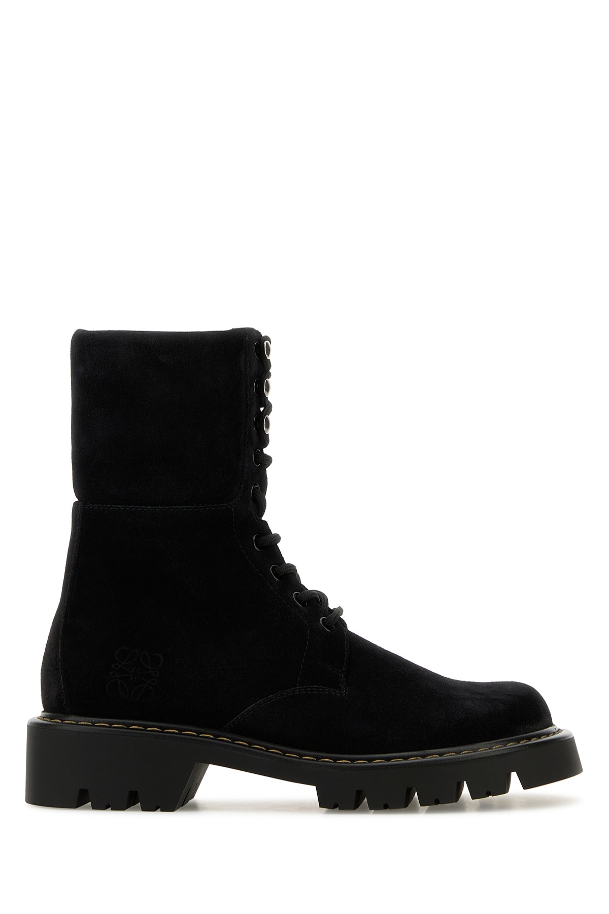 Sierra Combat Lace Up Boot