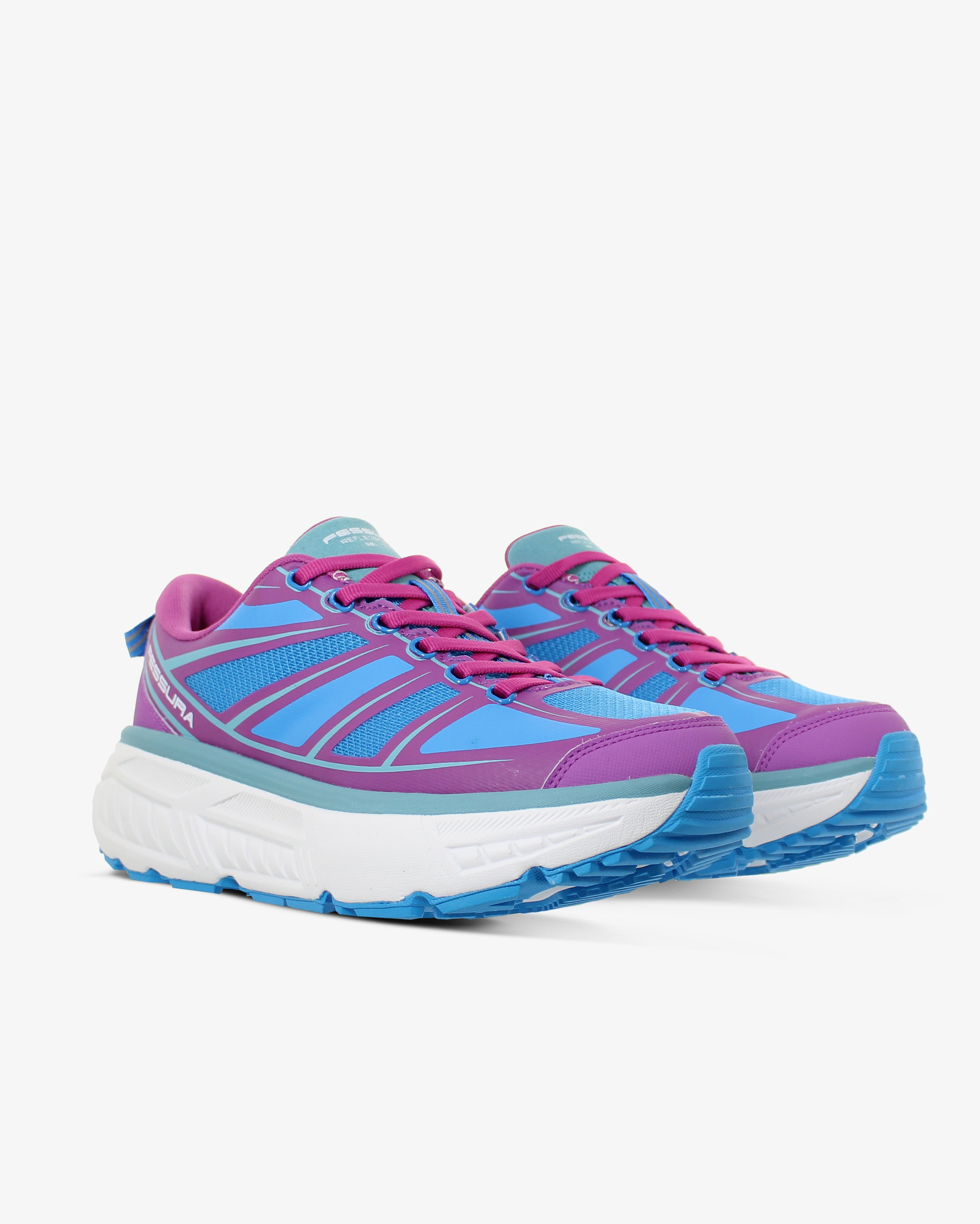 Fessura Trail Sbl E-10 In Purple-sky