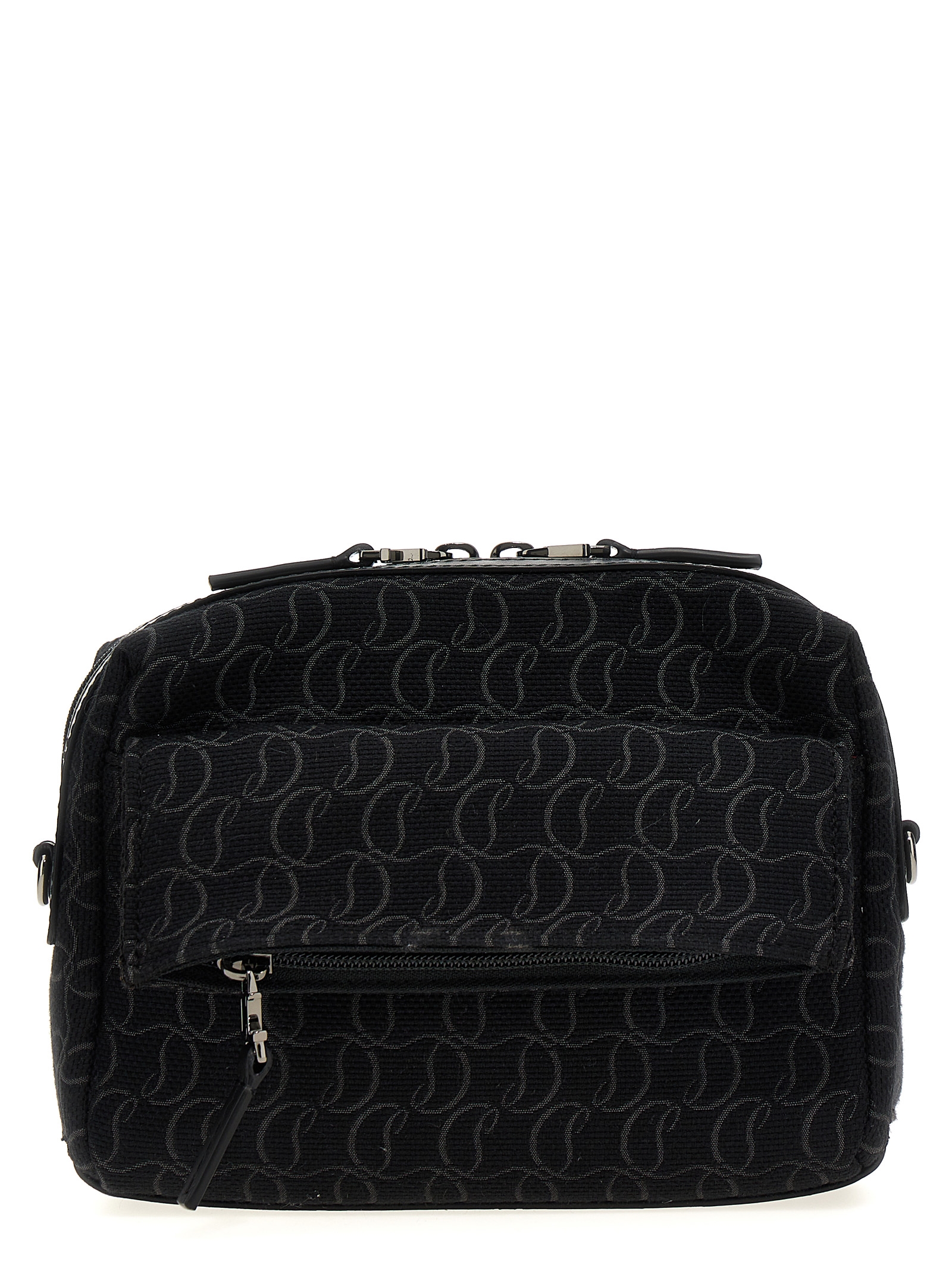 zip N Flap Crossbody Bag