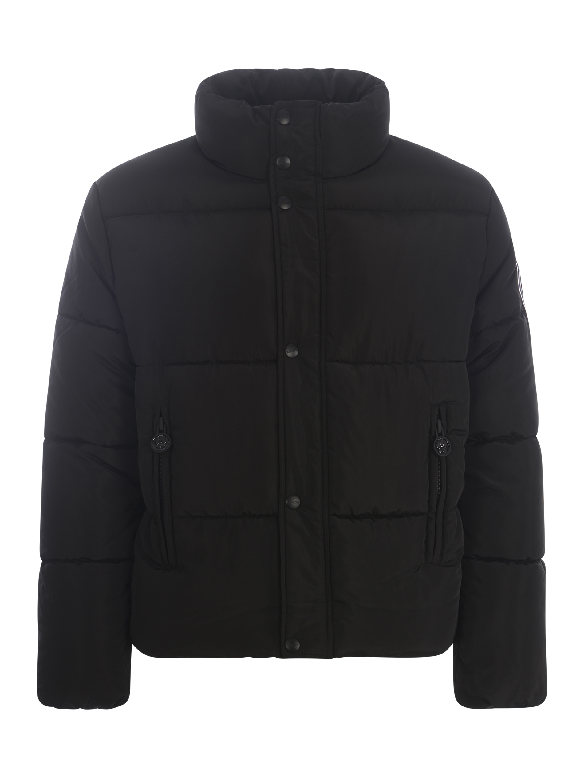 Down Jacket Barrow wadding Puffer In Nylon