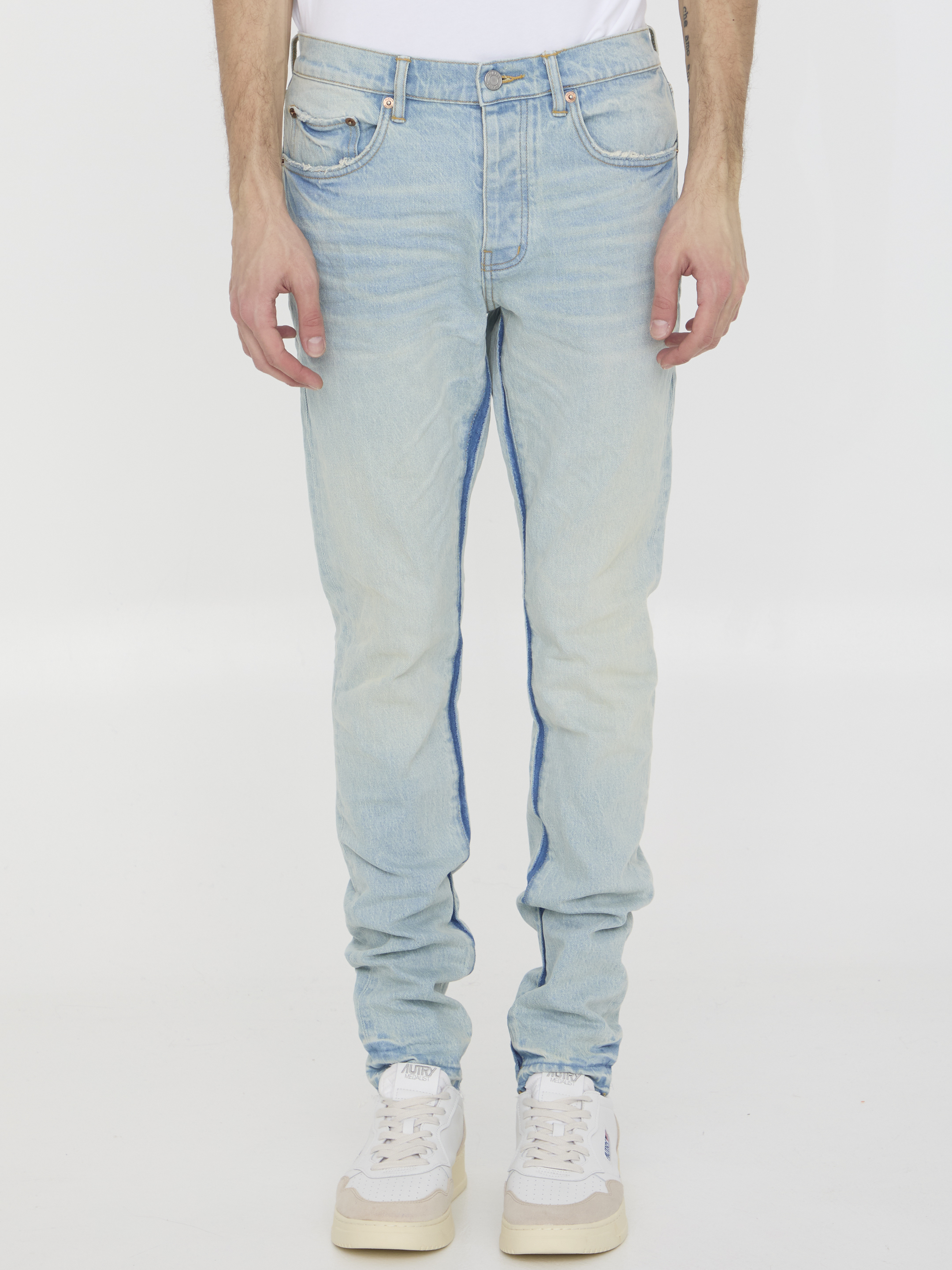 Denim Slim Jeans