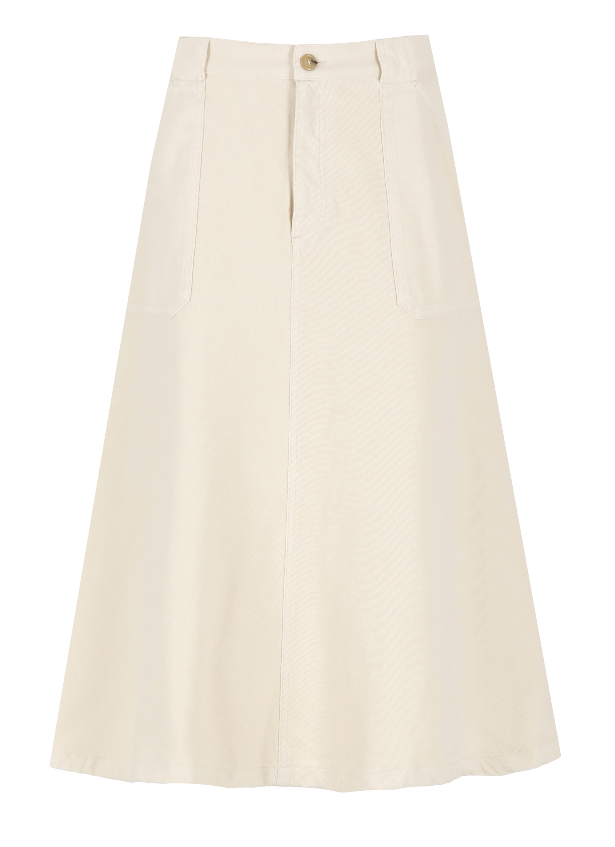 A. P.C. Cotton Skirt