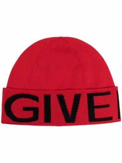 Givenchy Logo Hat