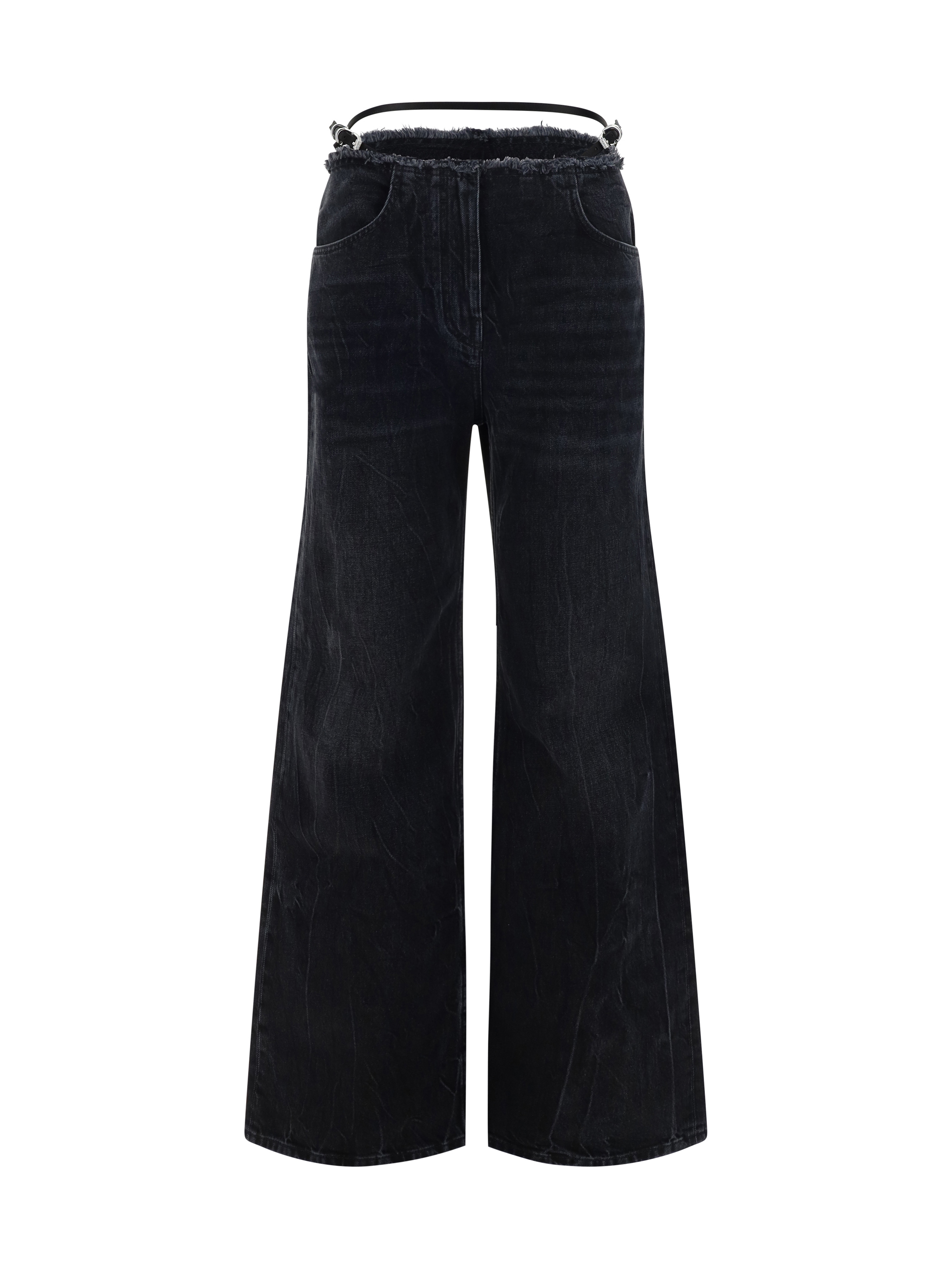 Voyou Low-waisted Jeans