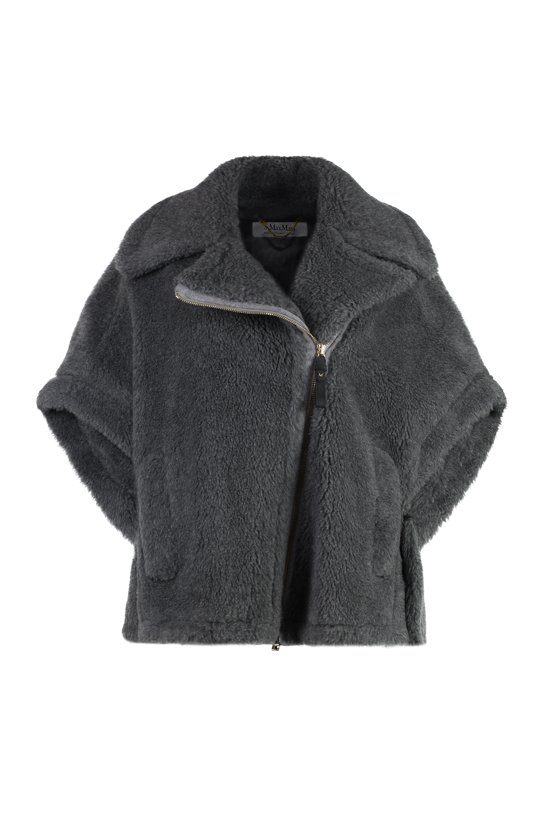 Newmanto Vegan Fur Jacket