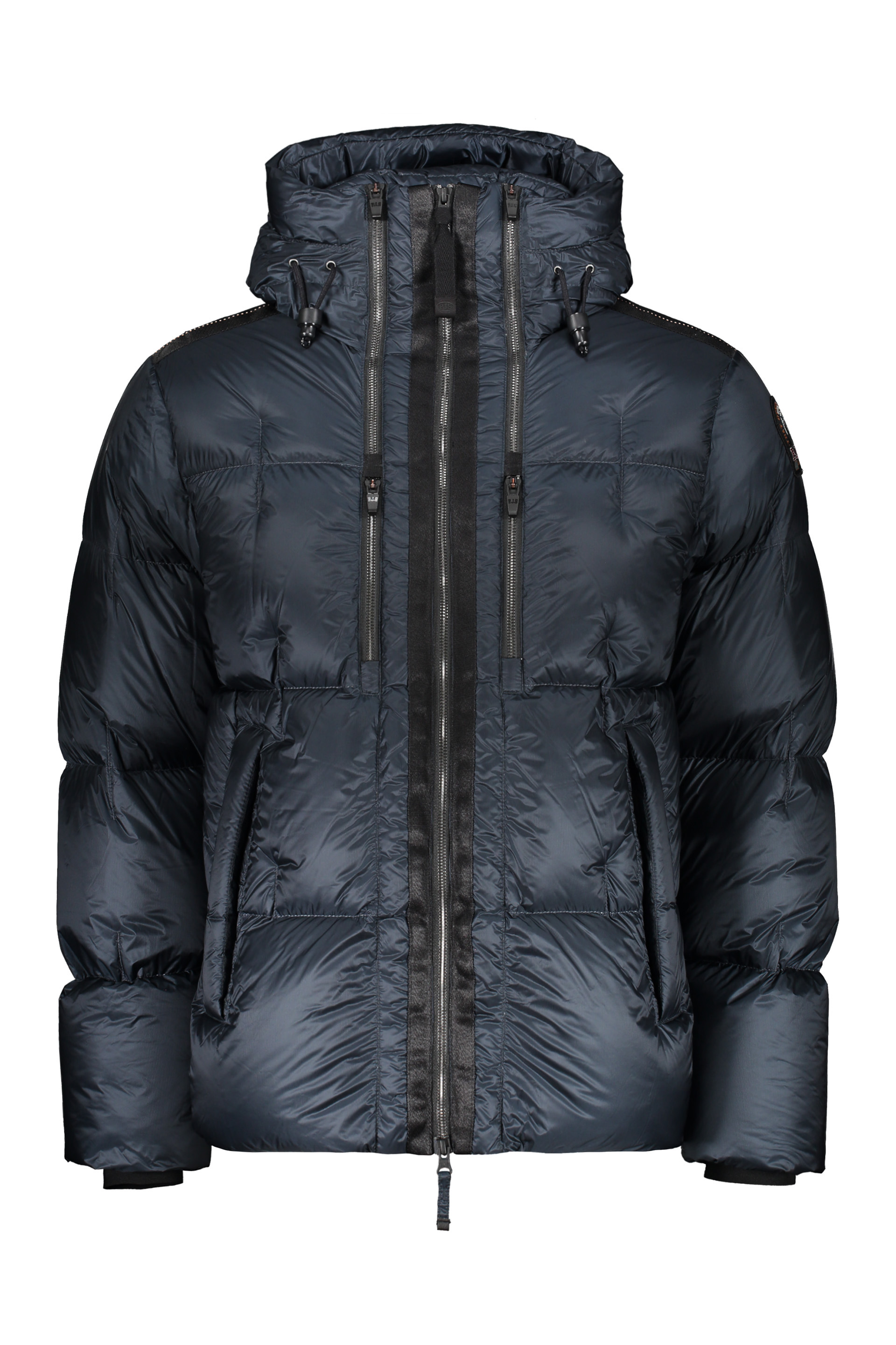 Diran Hooded Down Jacket