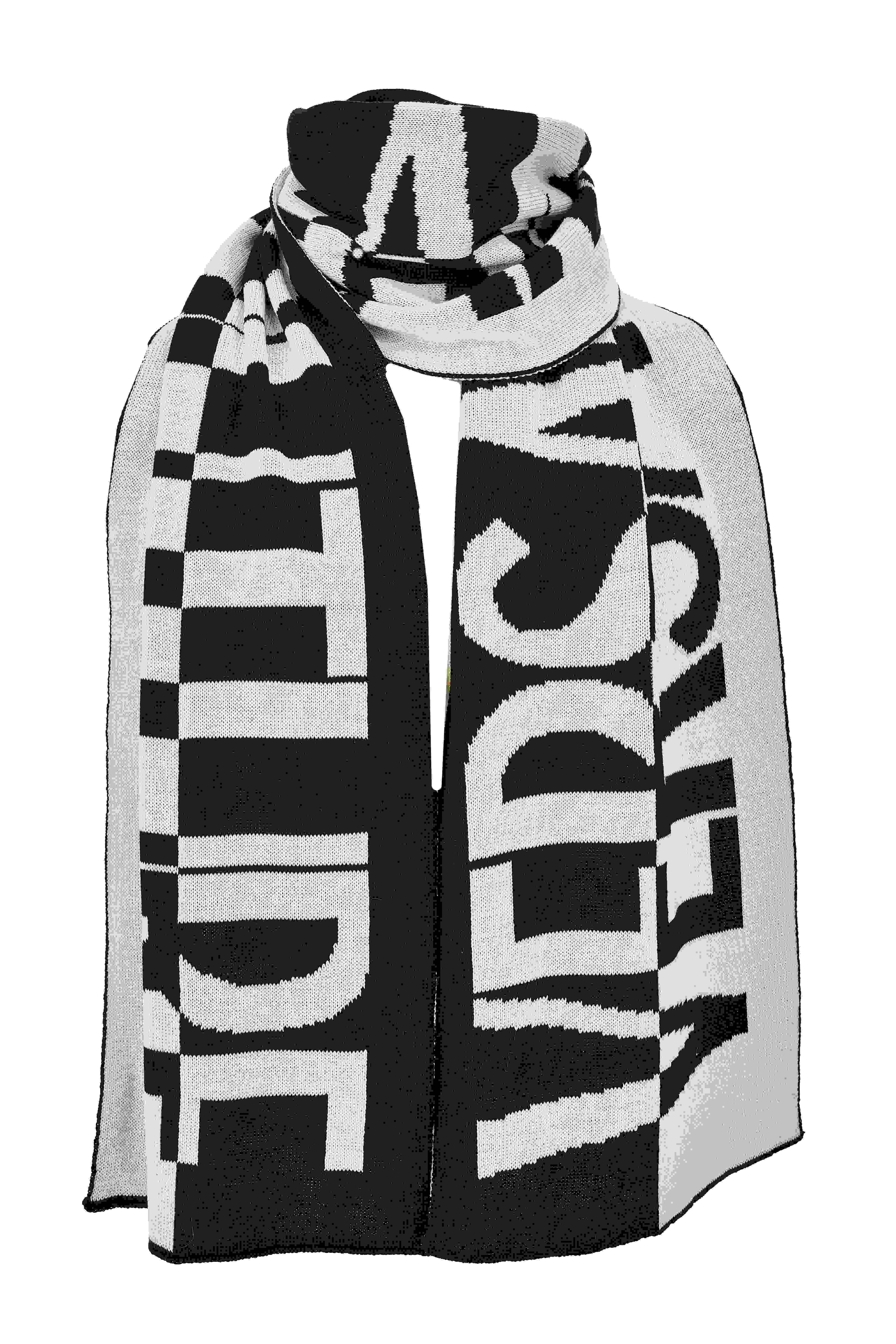 Versace Jeans Couture Scarf