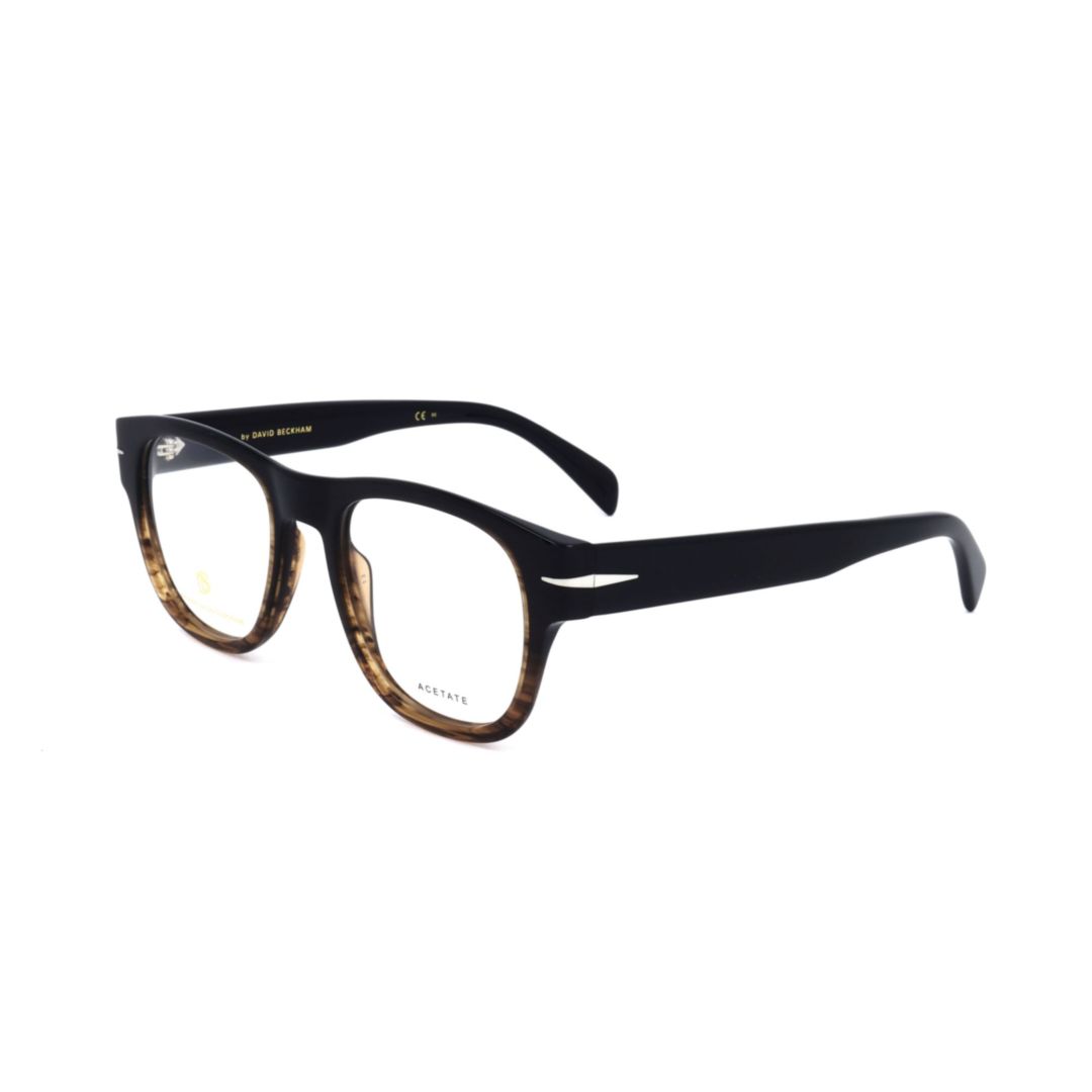 Db Eyewear By David Beckham Db 70250my-black In 0my-black