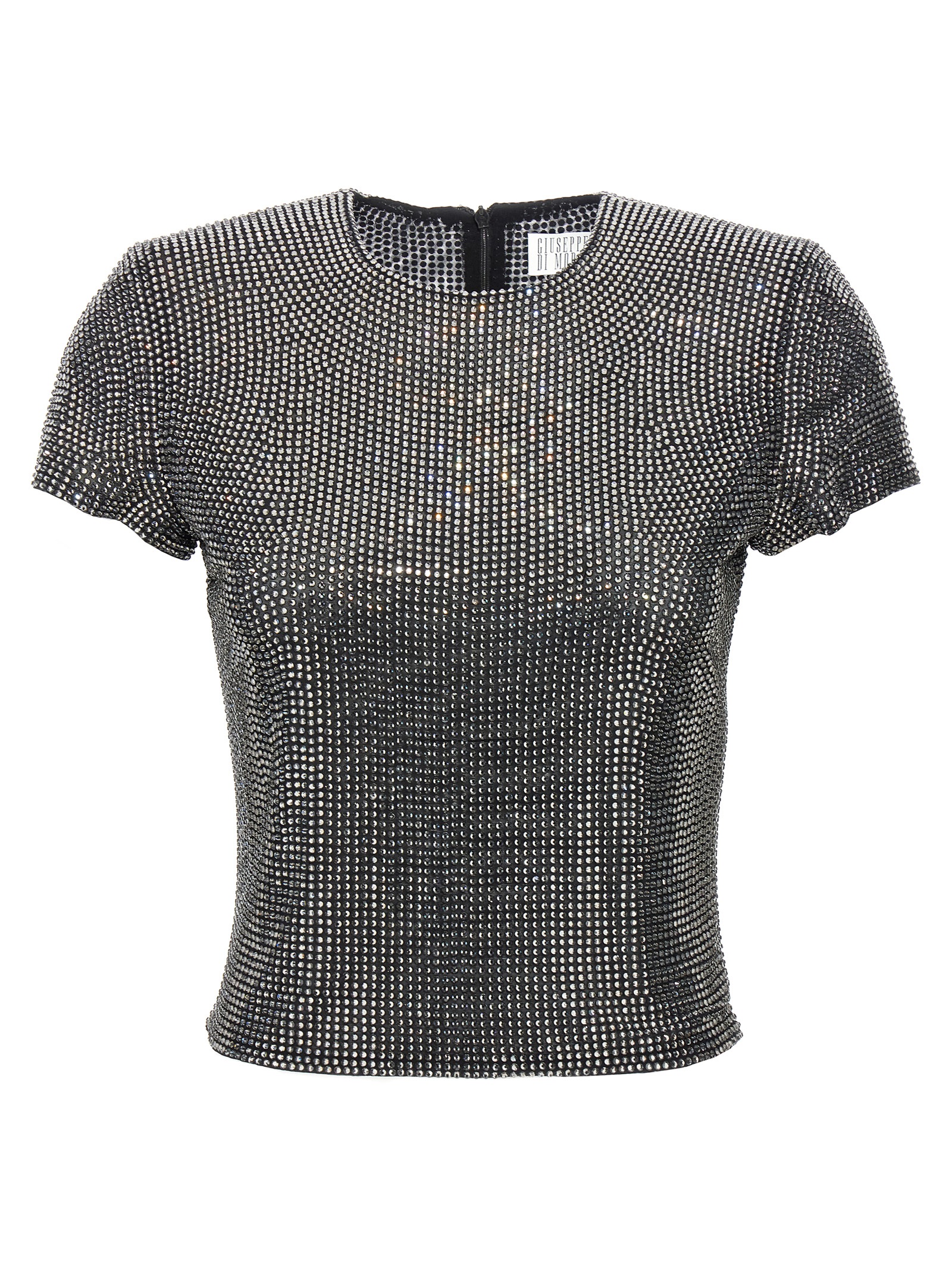 Rhinestone T-shirt