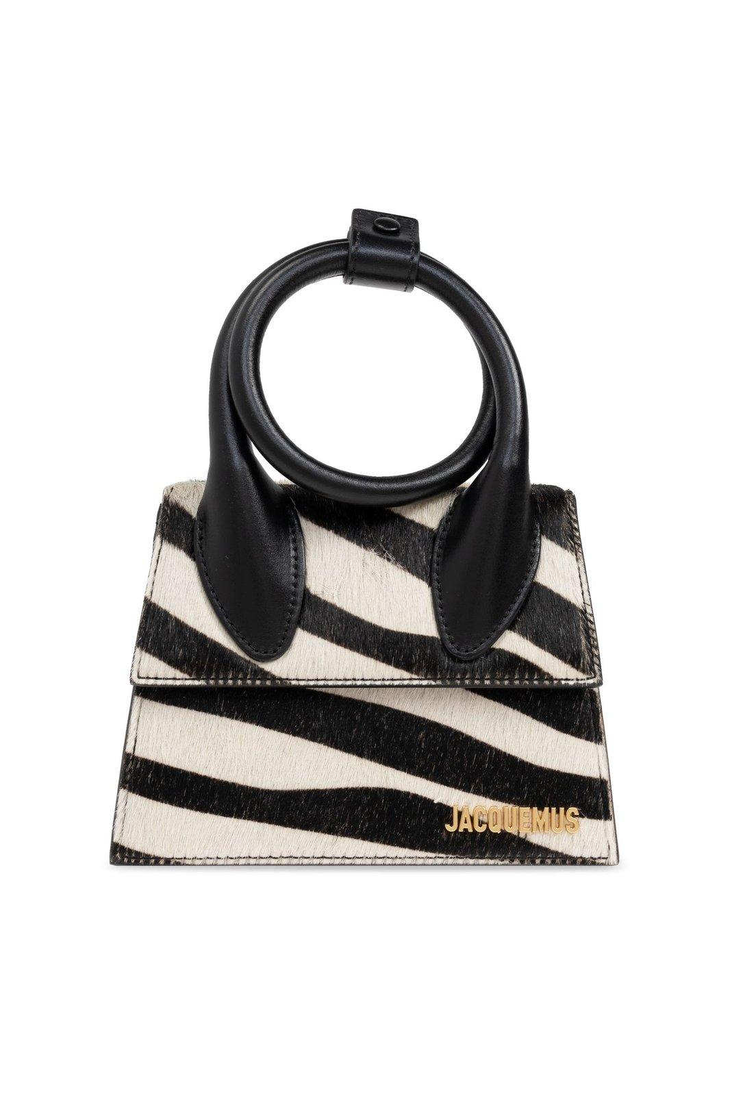 The Knot Chiquito Coiled Handbag