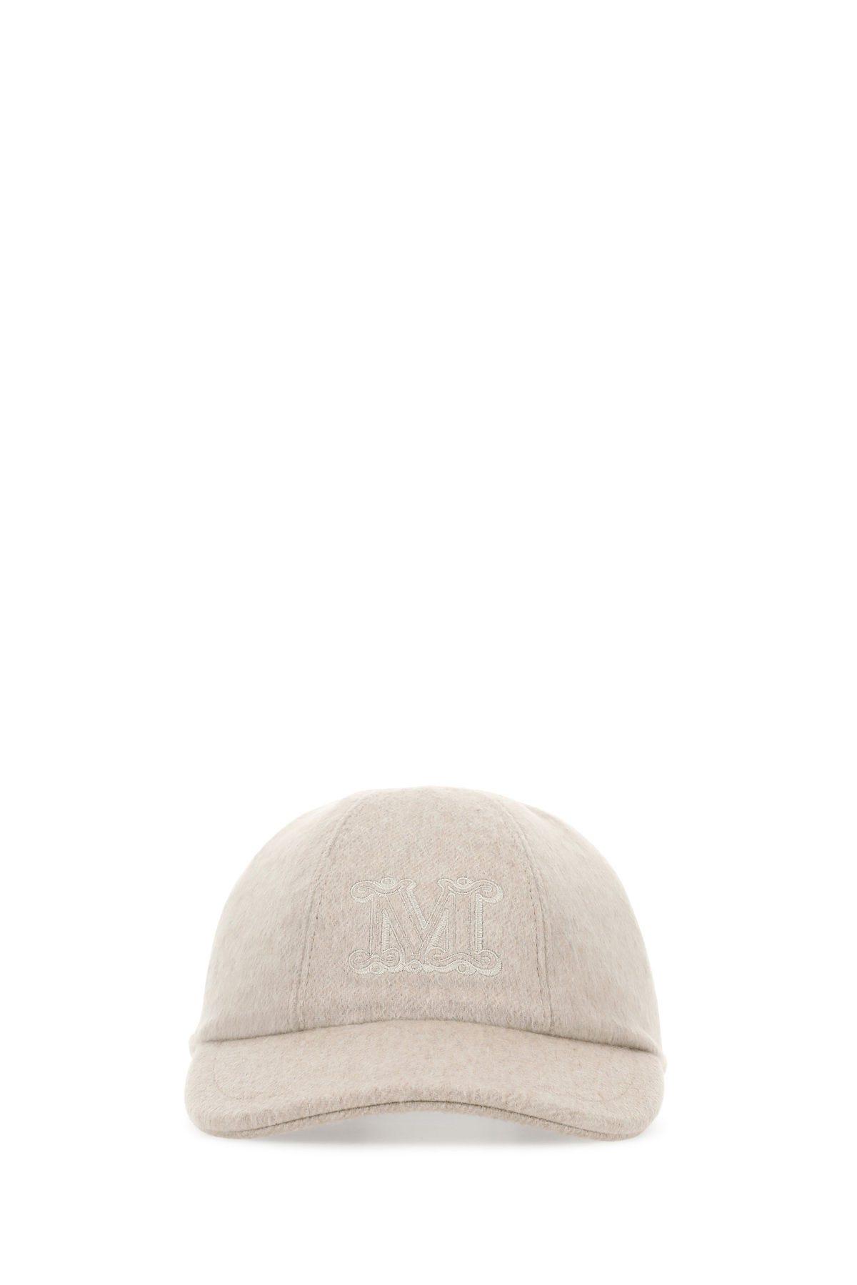 Sand Cashmere Pisa Baseball Cap