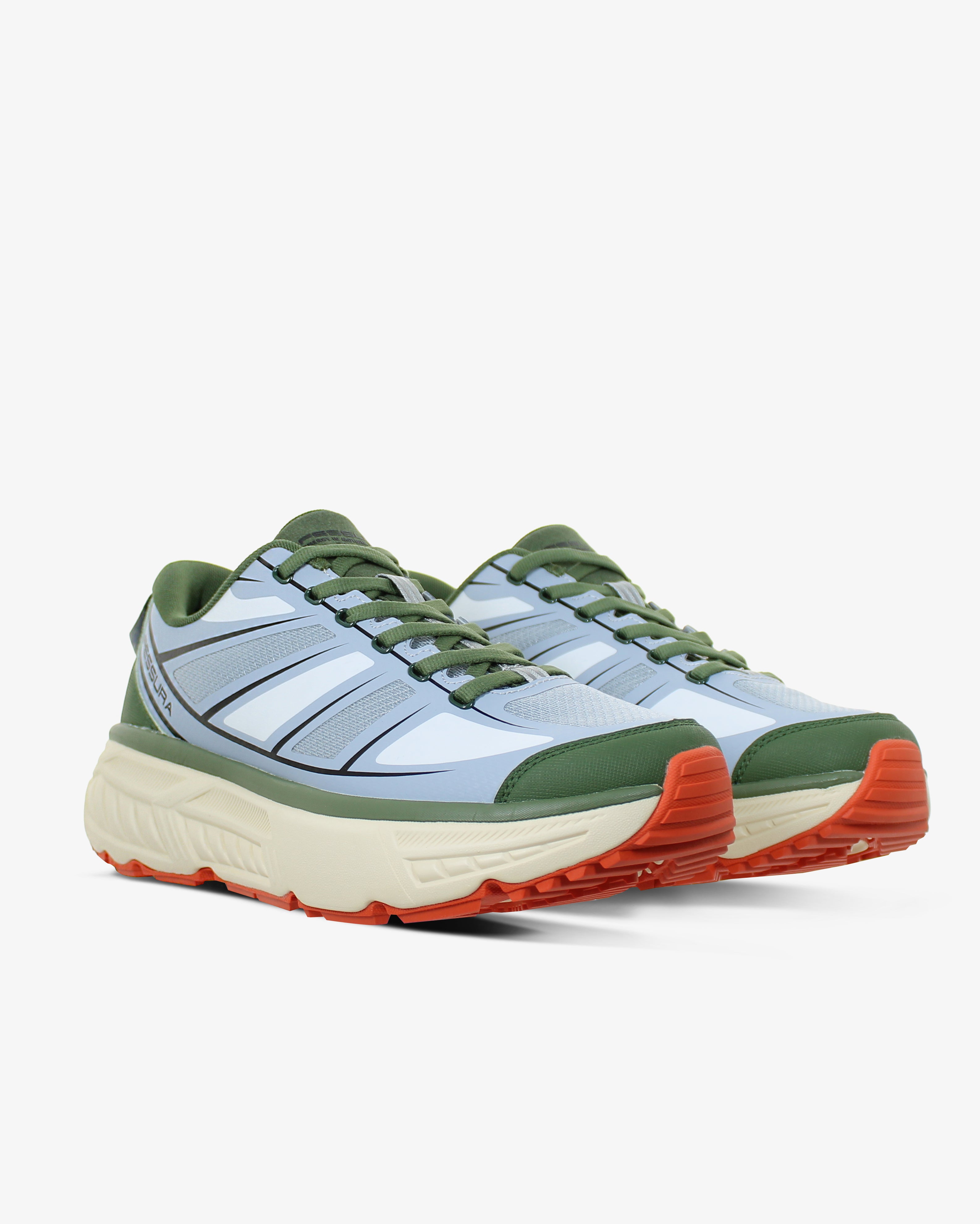 Fessura Trail Sbl E-10 In Military-ice