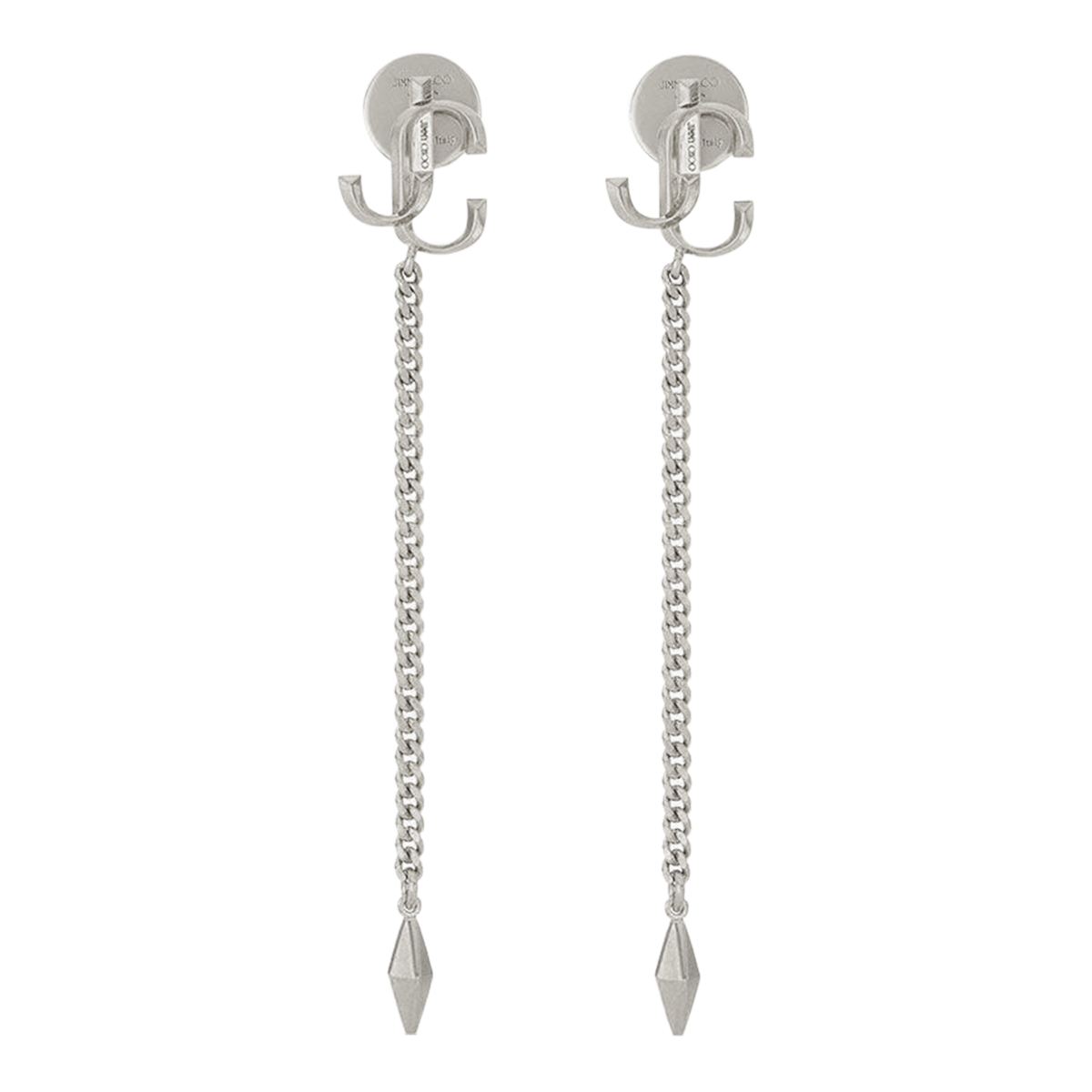 Diamond Jc Earrings