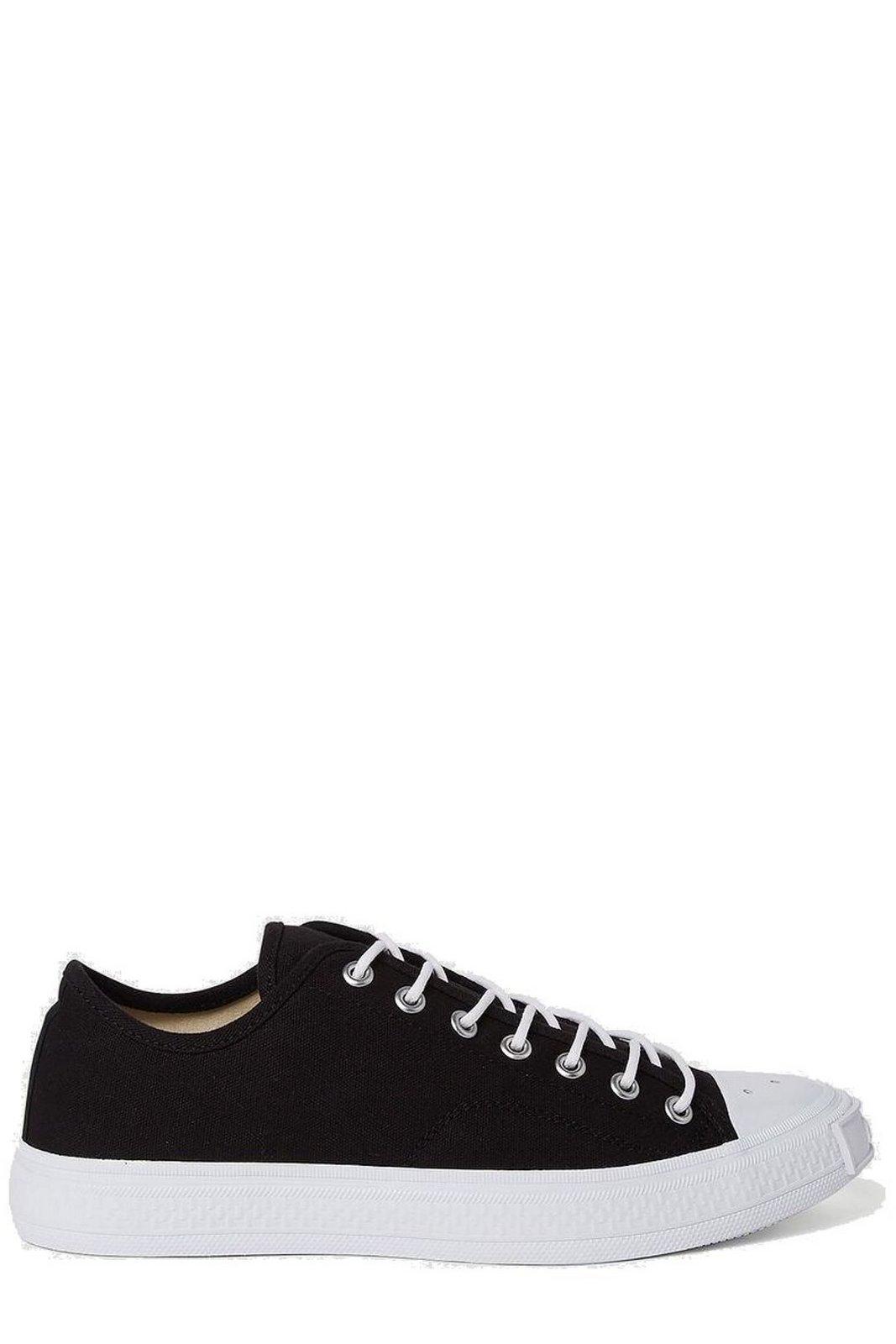 Low-top Lace-up Sneakers