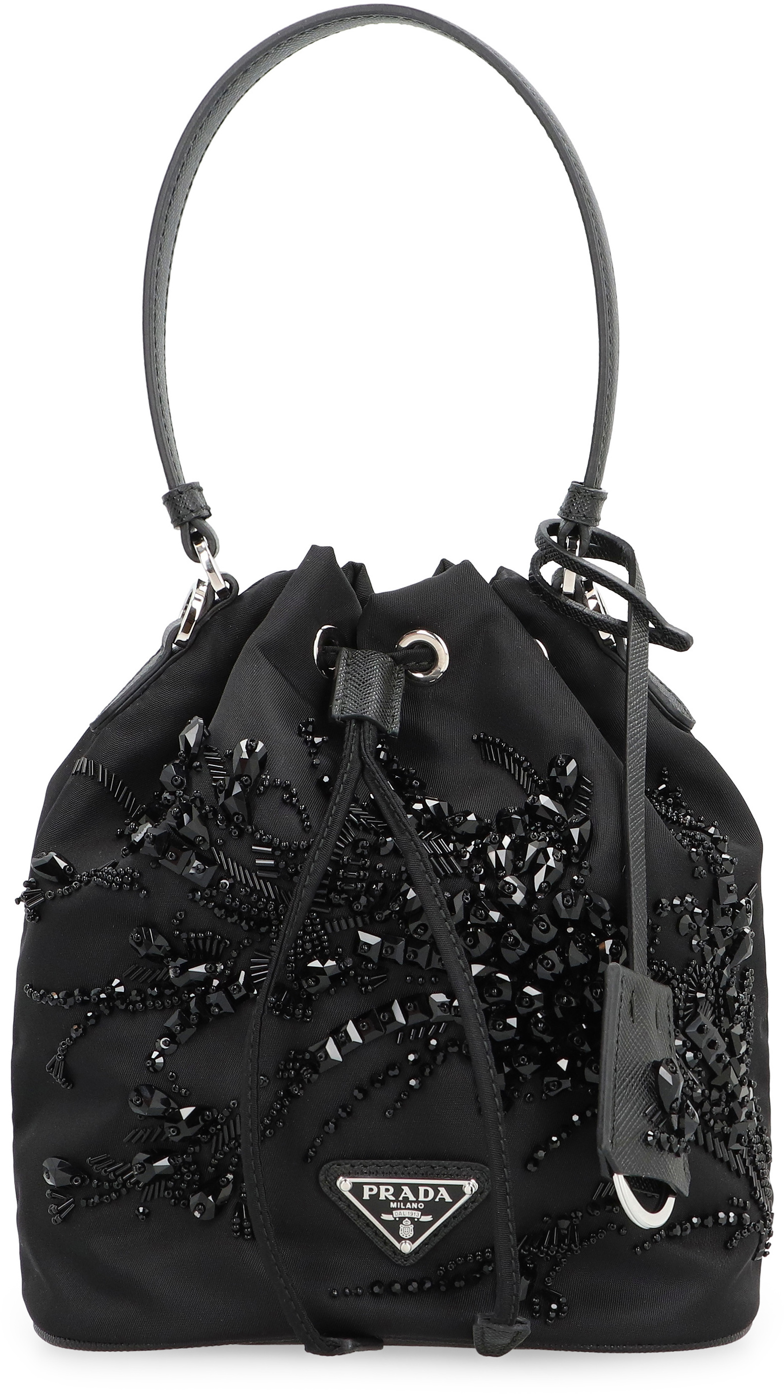 PRADA RE-NYLON BUCKET BAG