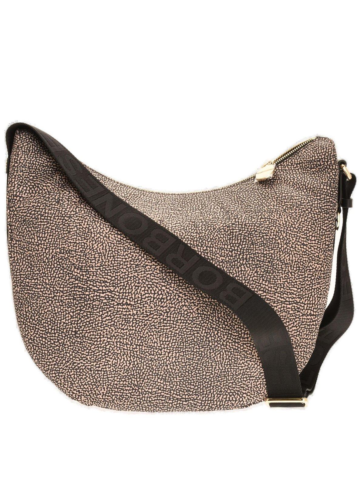 Luna Medium Shoulder Bag Borbonese