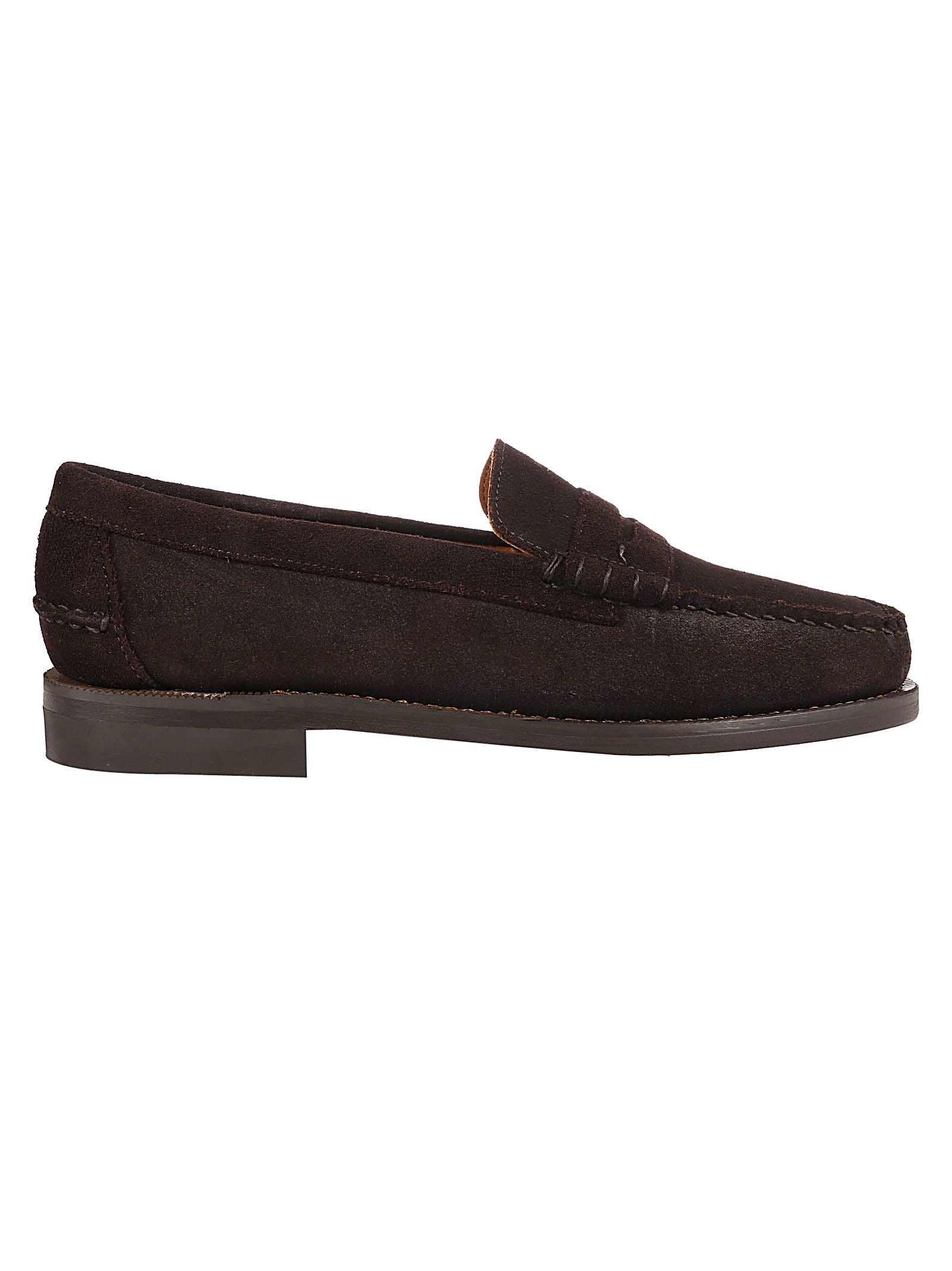 Classic Dan Suede Loafers