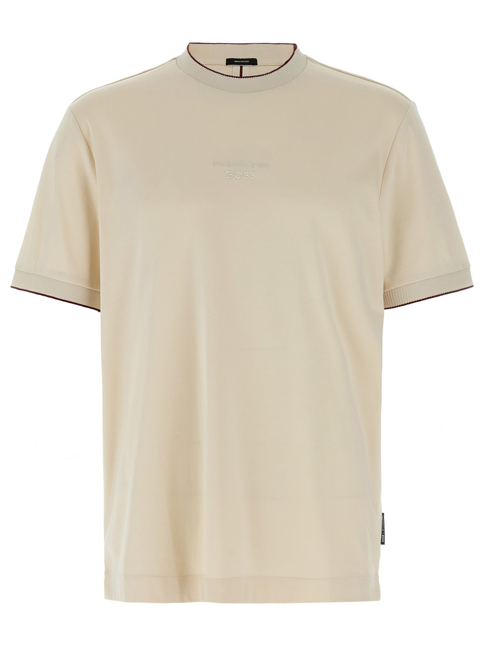 Porsche X Boss Capsule thompson 40 T-shirt