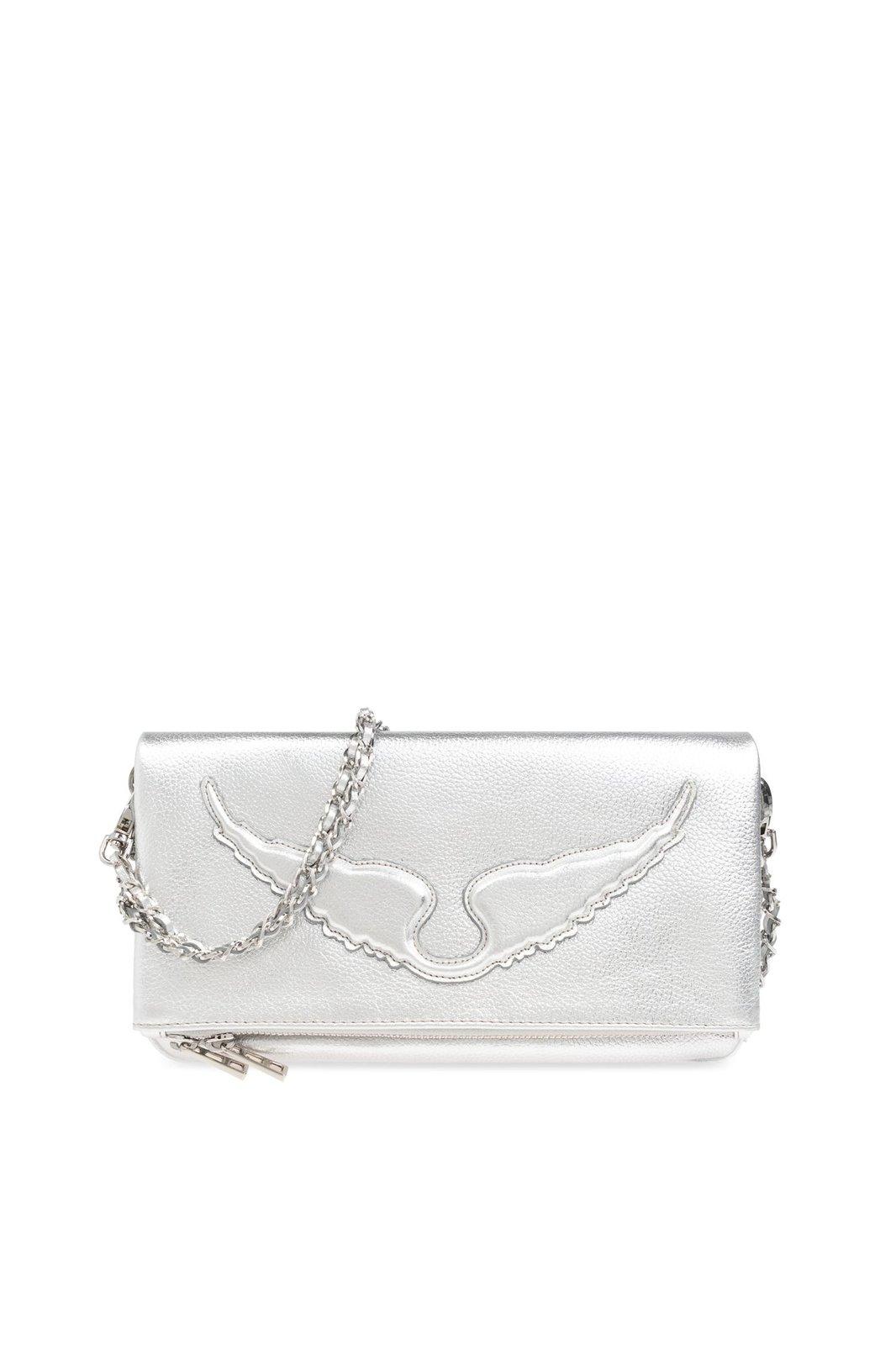 Rock Clutch Bag