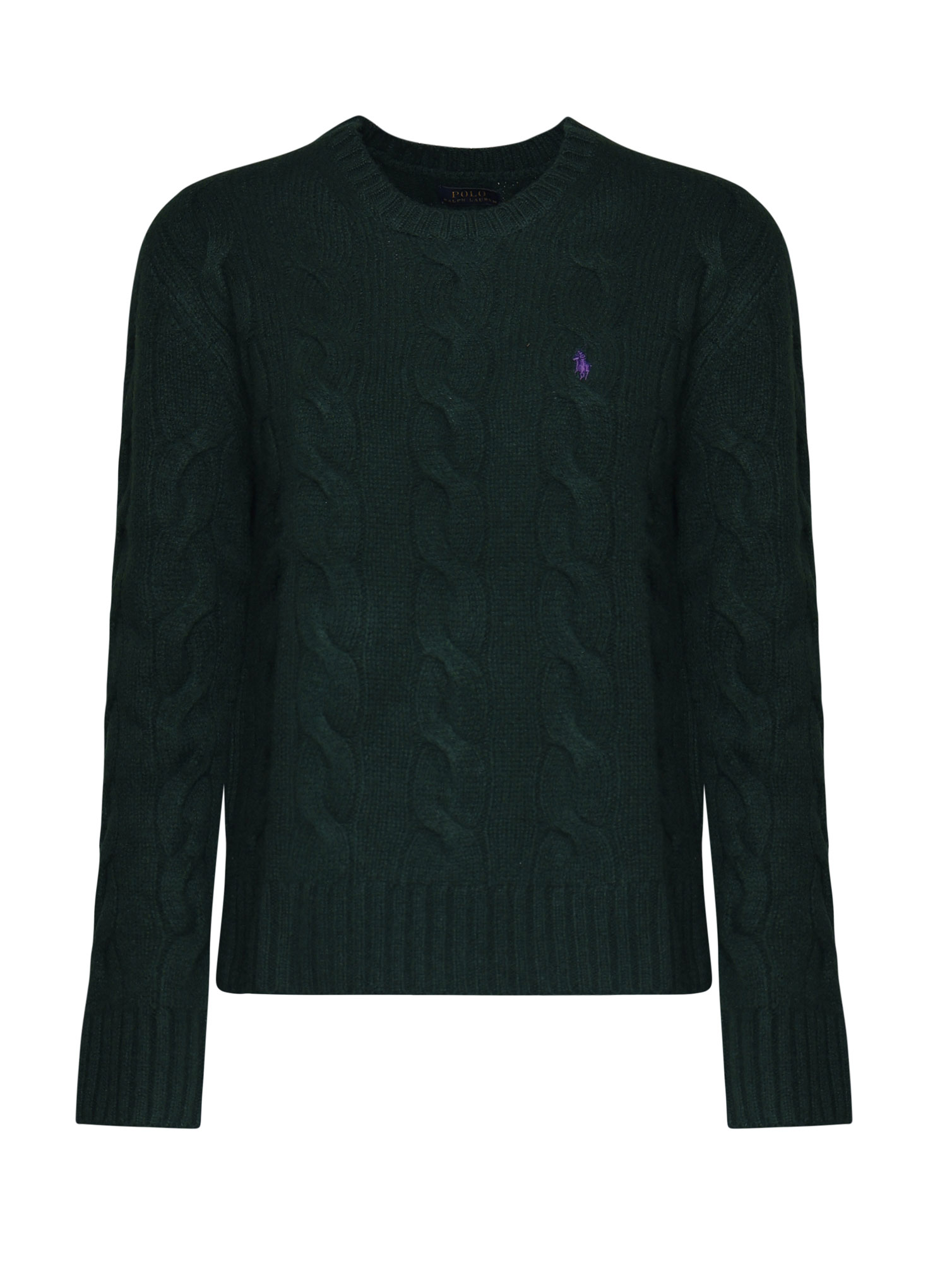 Tricot Knit In Wool